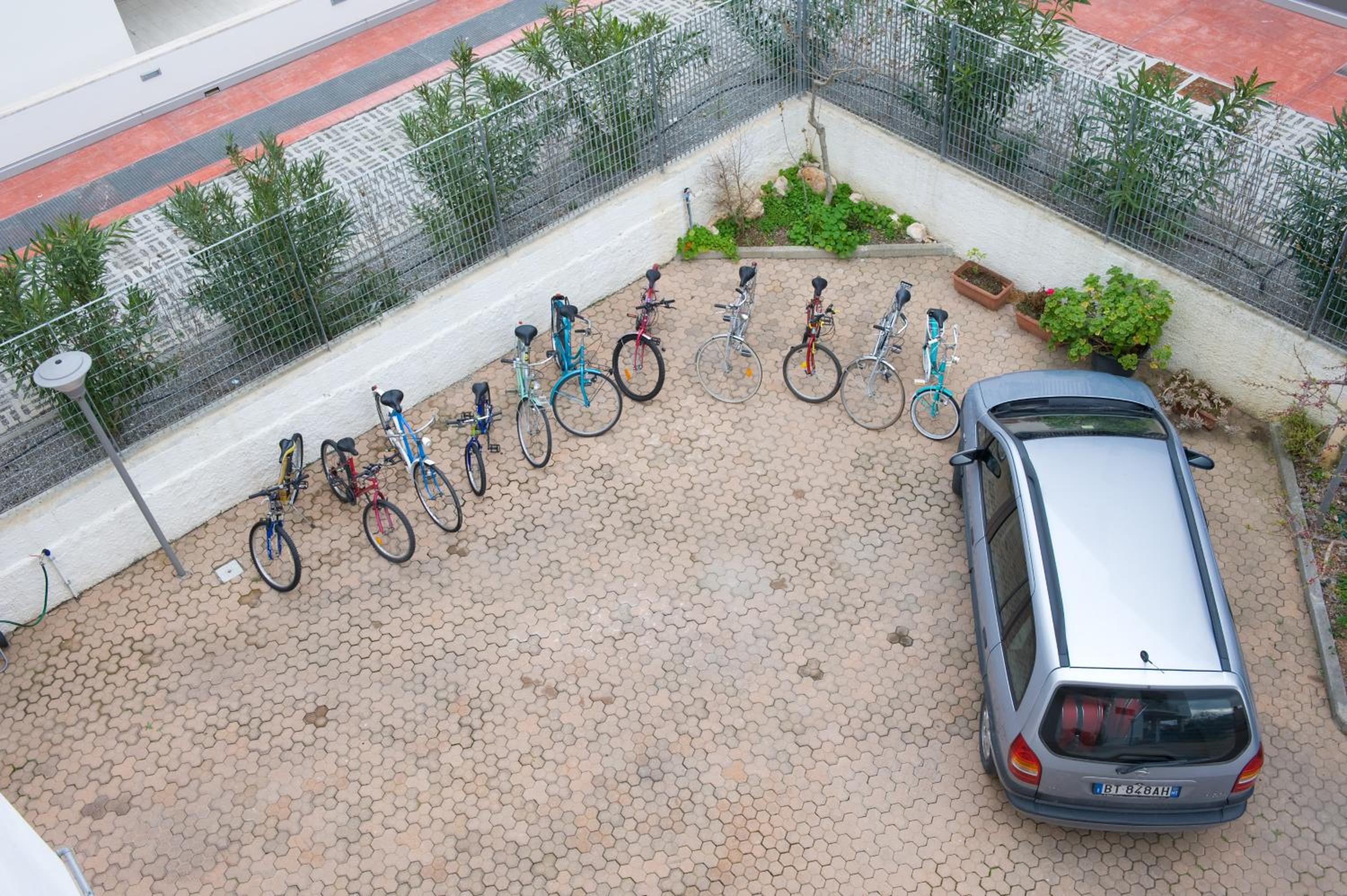 parking