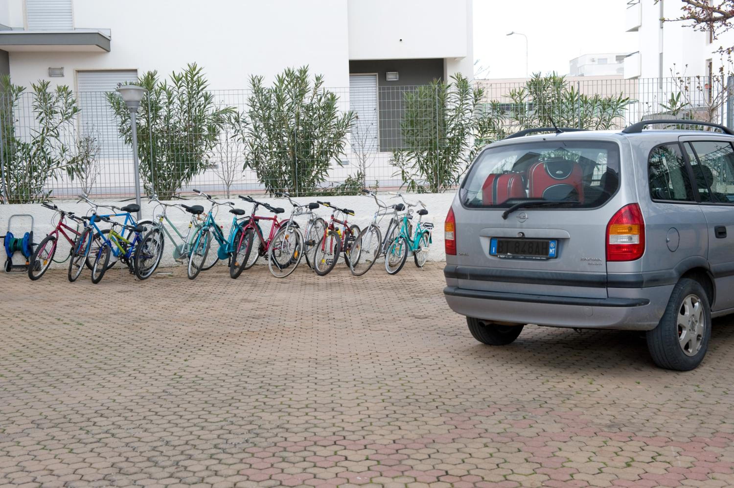parking
