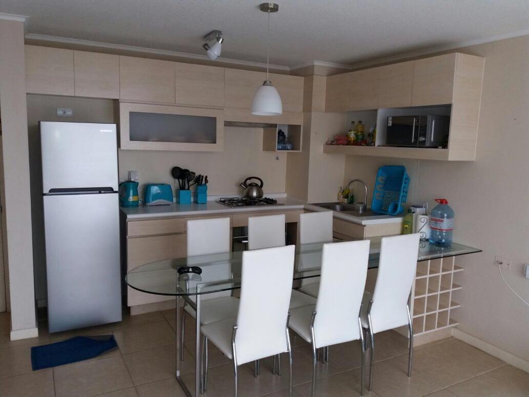 Departamento algarrobo laguna vista
