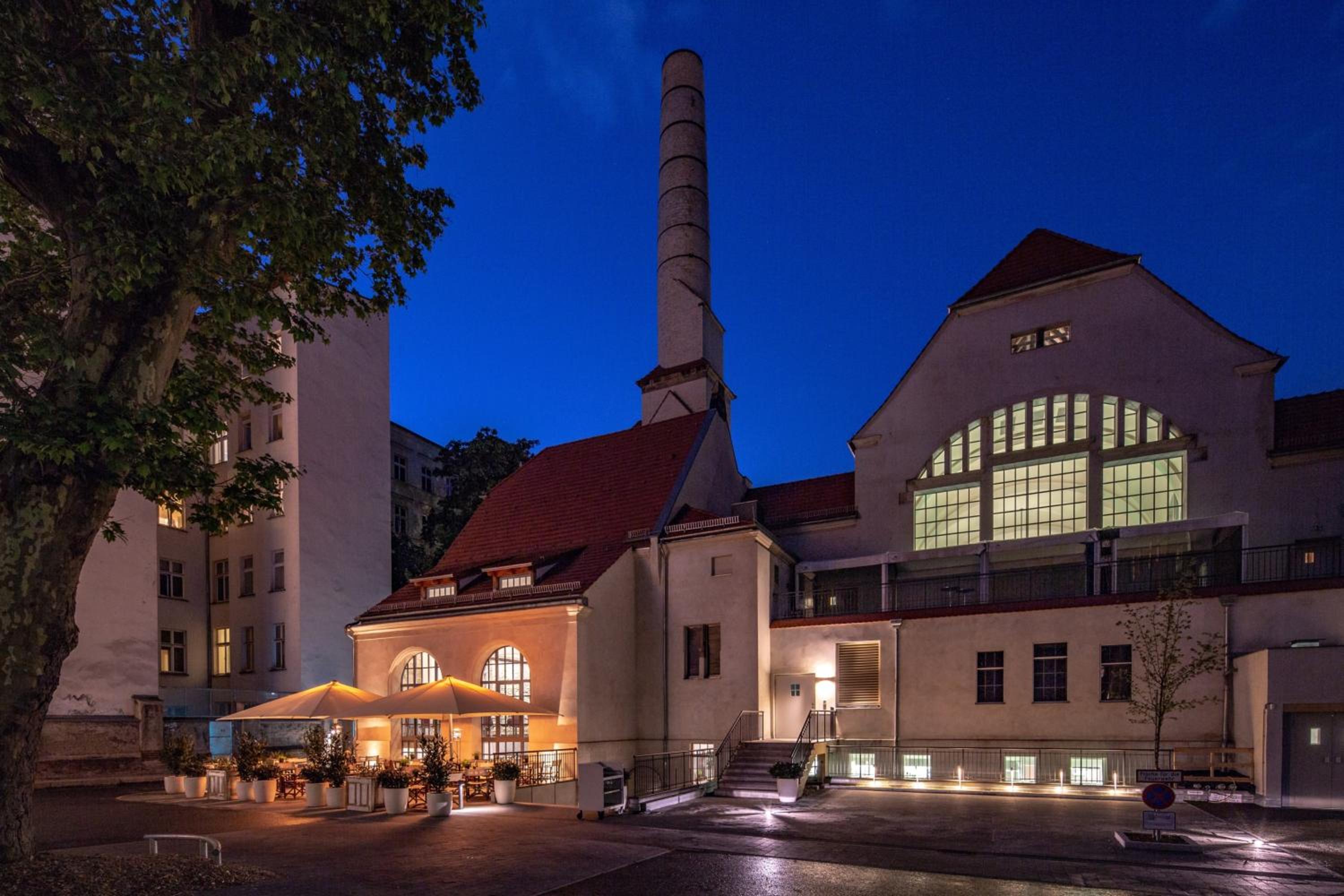 Hotel Oderberger Berlin 99