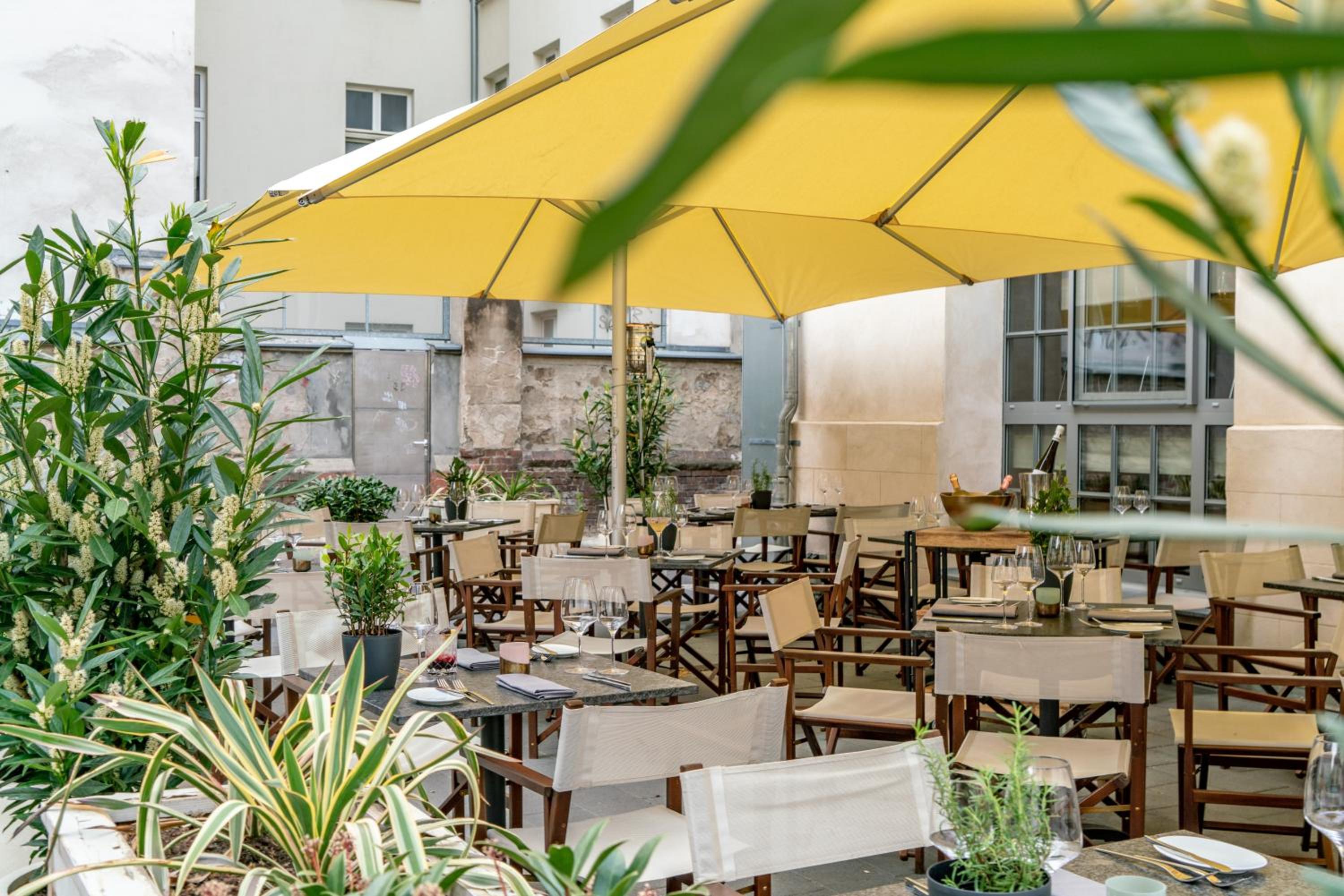 Hotel Oderberger Berlin 11