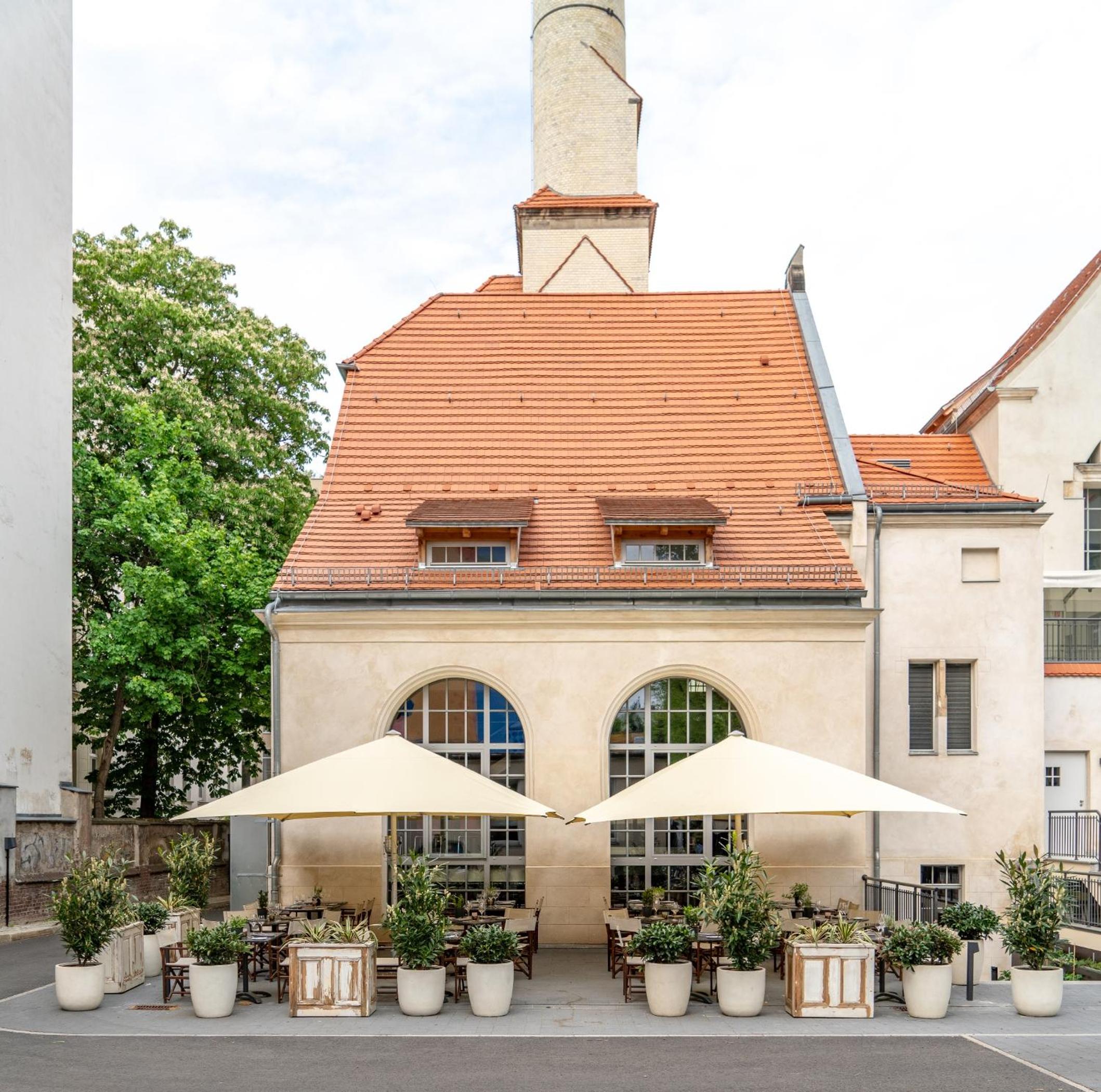 Hotel Oderberger Berlin 37