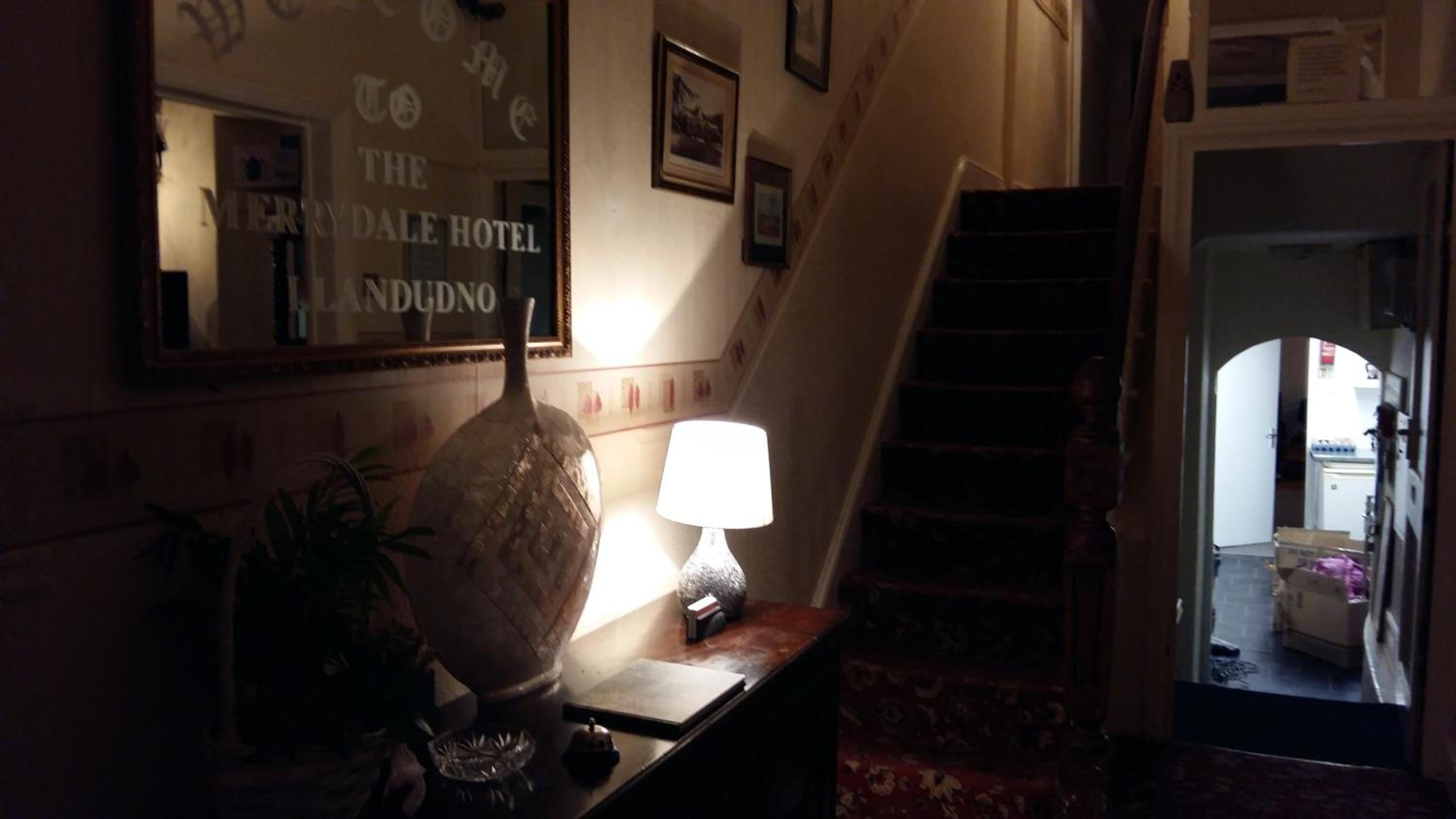 The Merrydale Guest House
