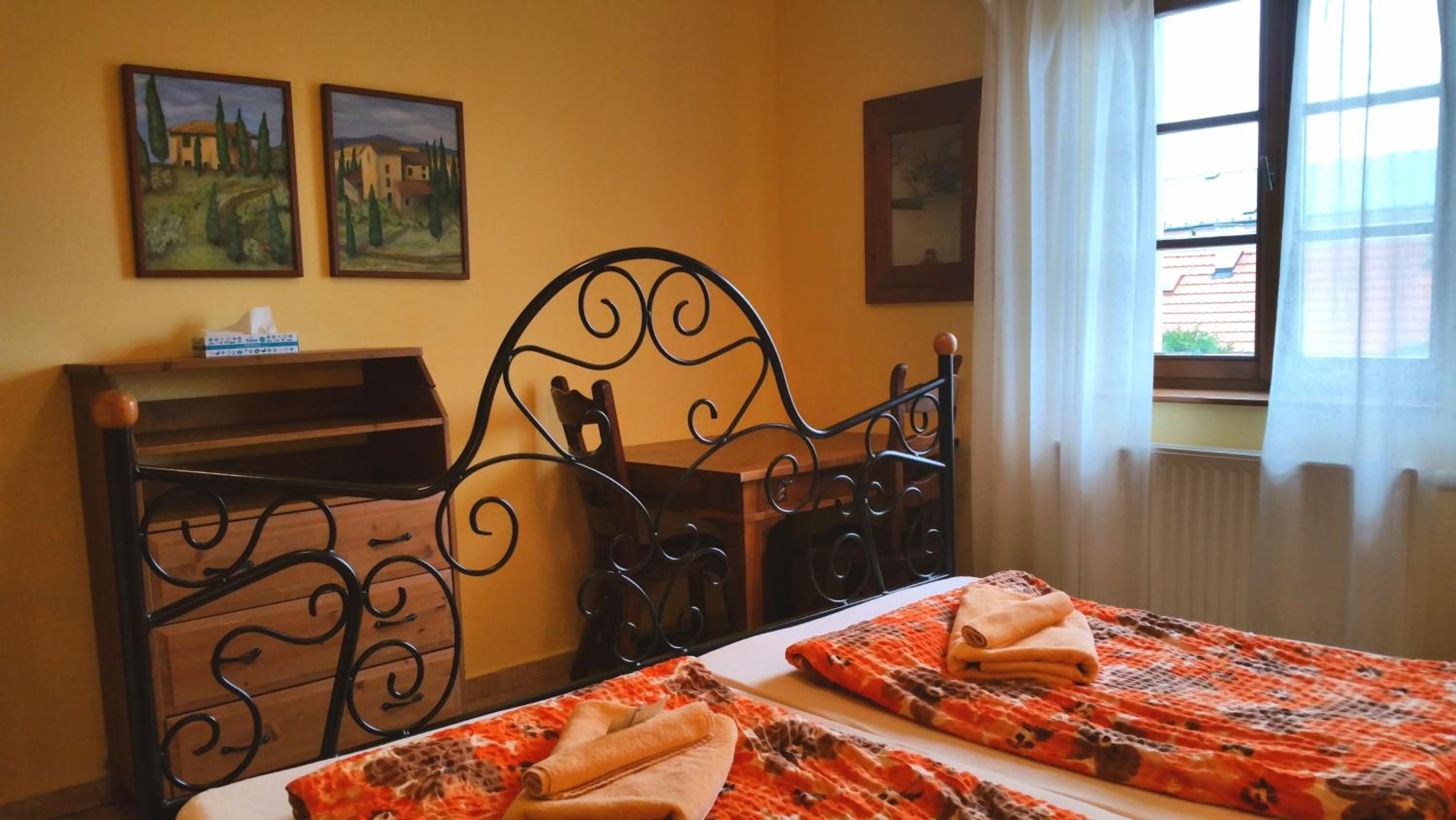 Penzion Merlin