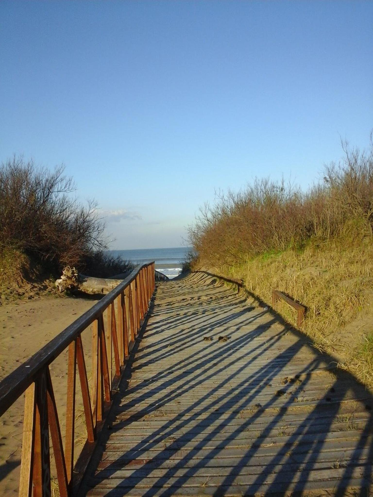 Casa Frente al Mar - Aguas Verdes
