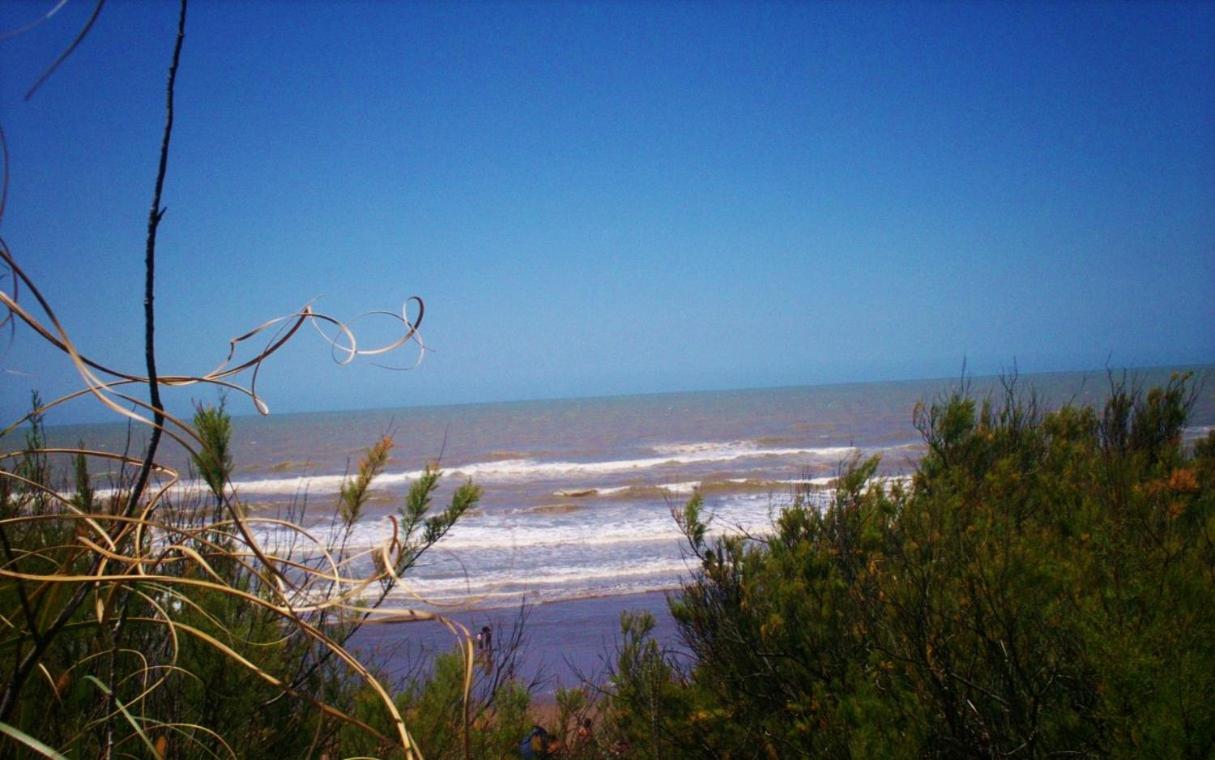 Casa Frente al Mar - Aguas Verdes