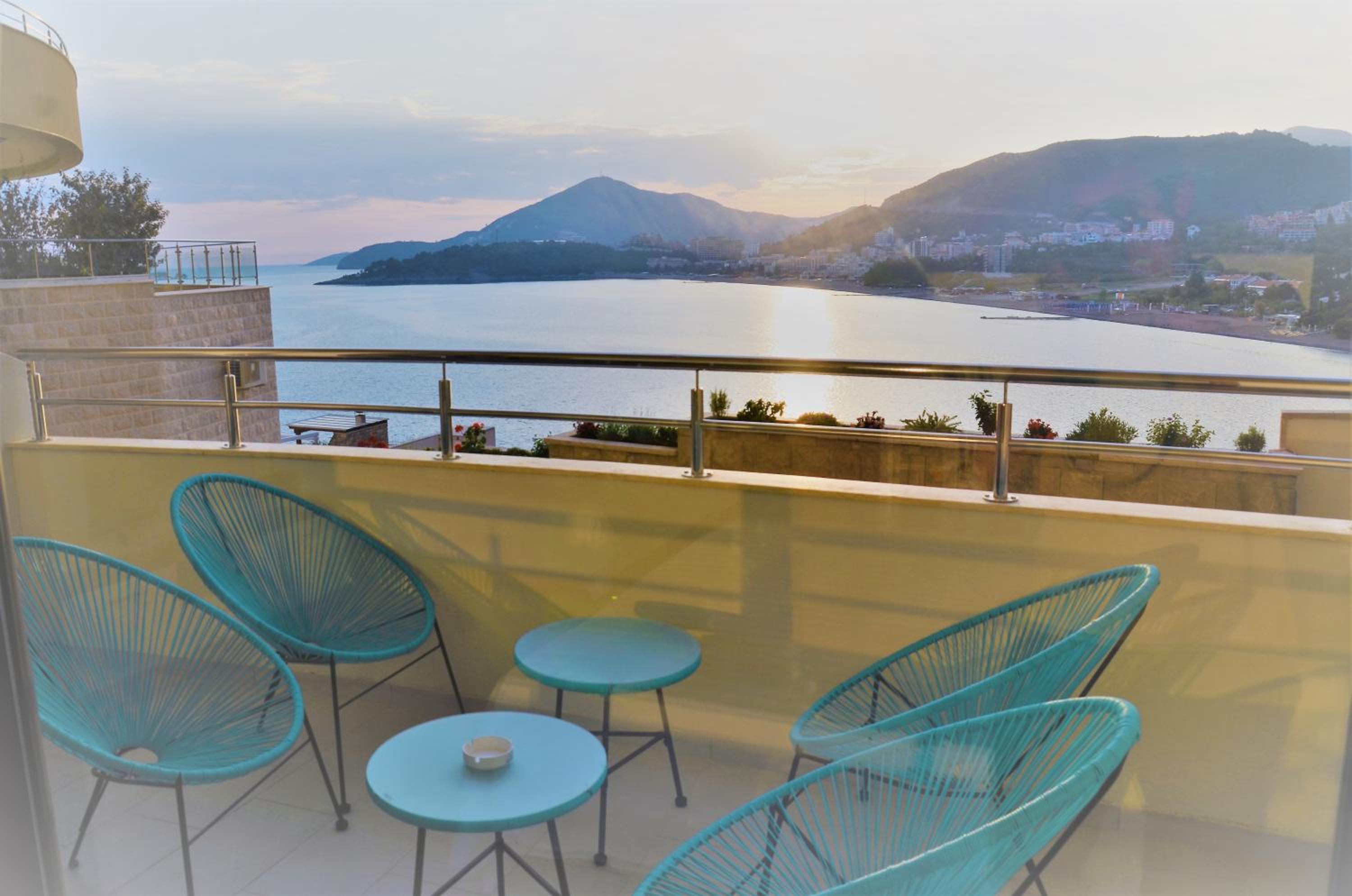 Apartmani Svetionik view 2