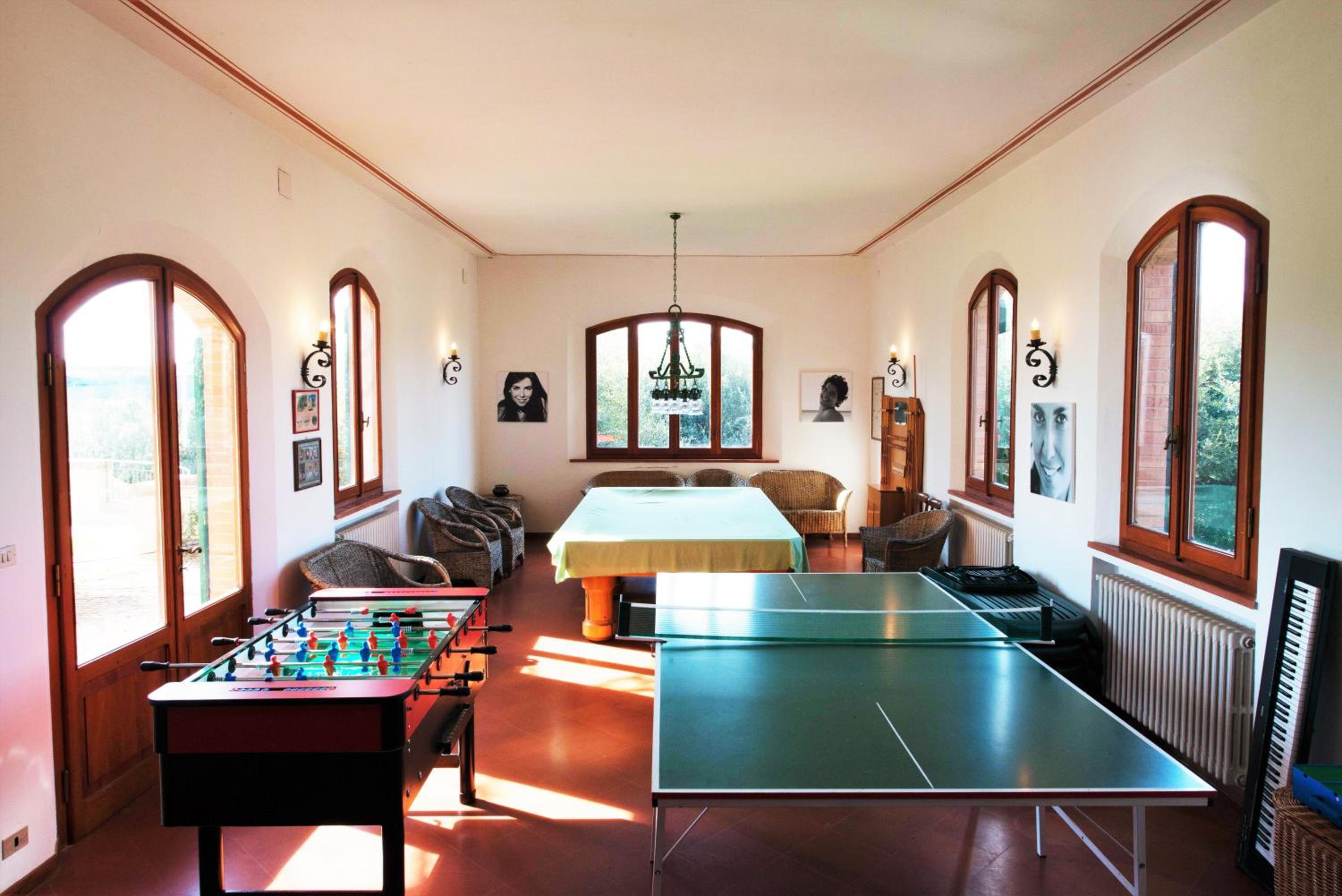 activities & amenities