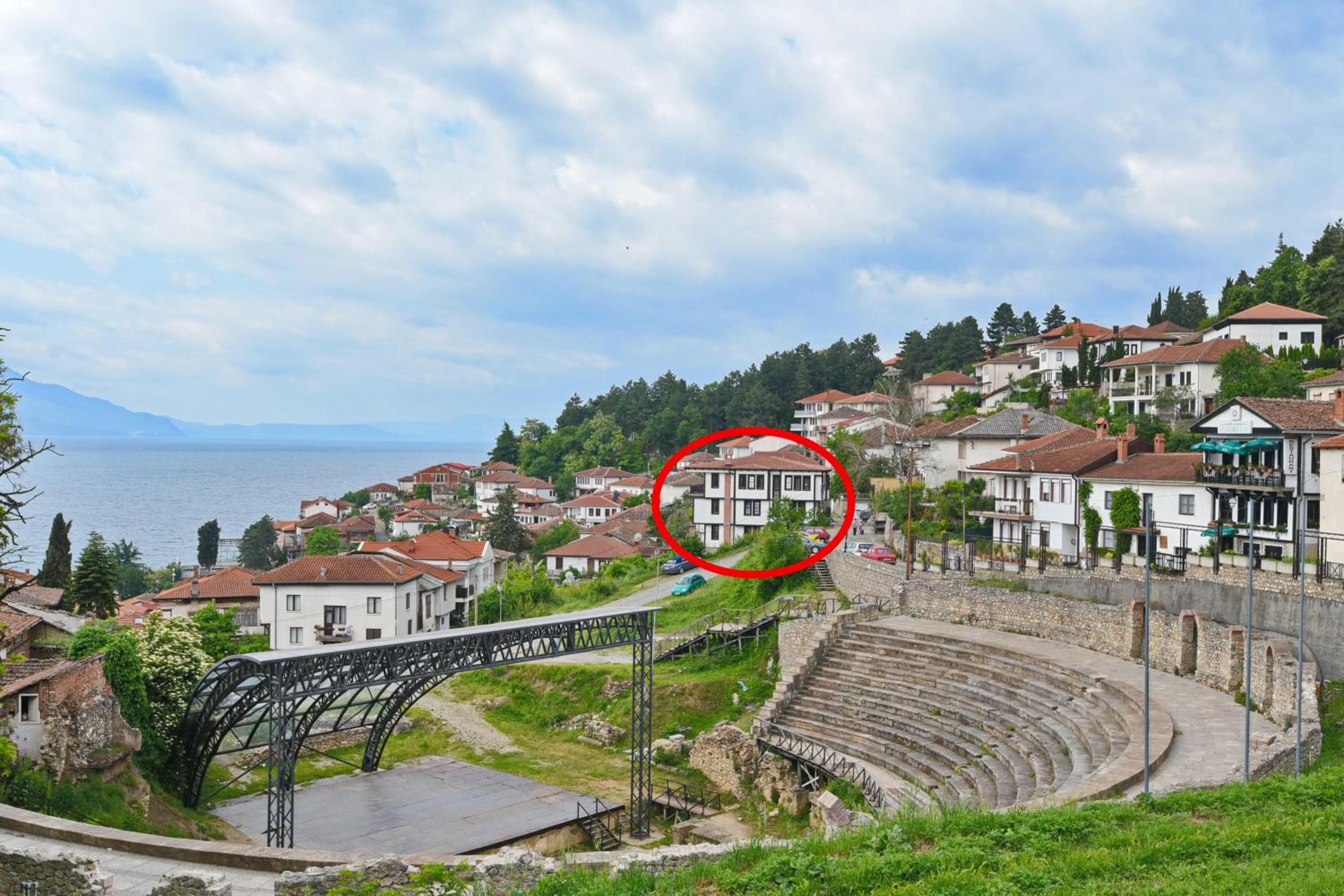 Villa Lollobrigida view 4