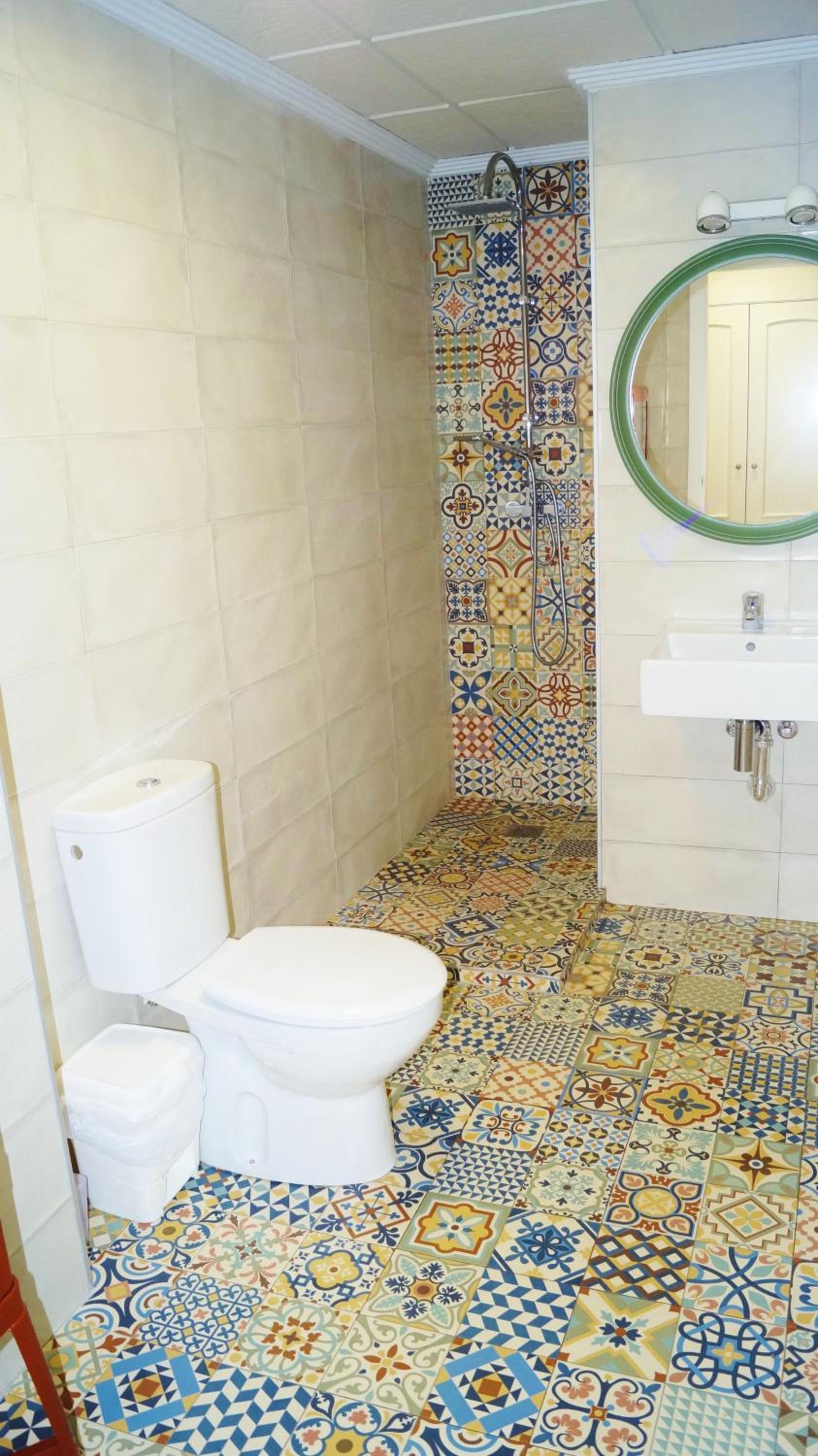 bathroom