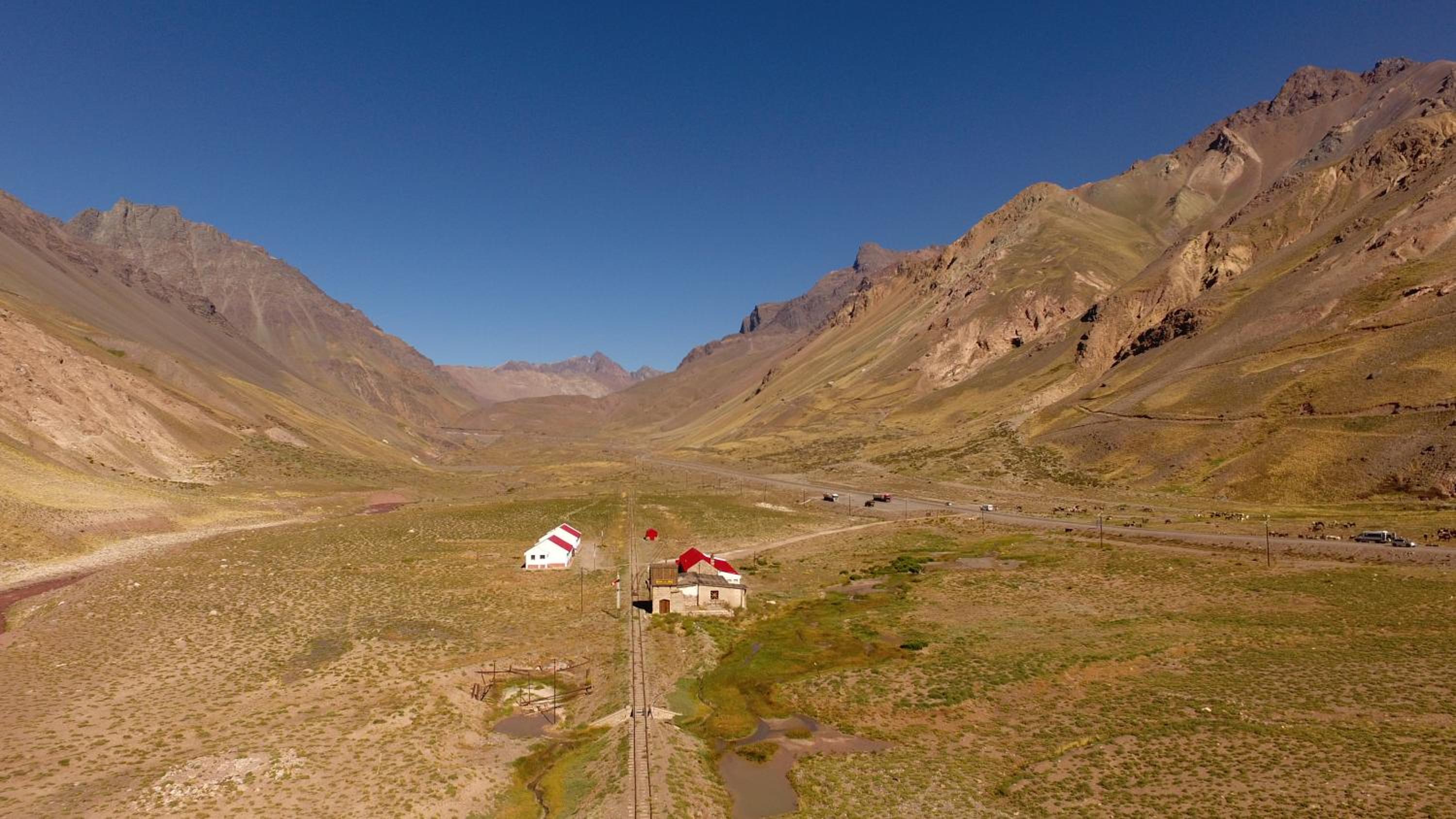 Hospedaje Leñas del Tolosa