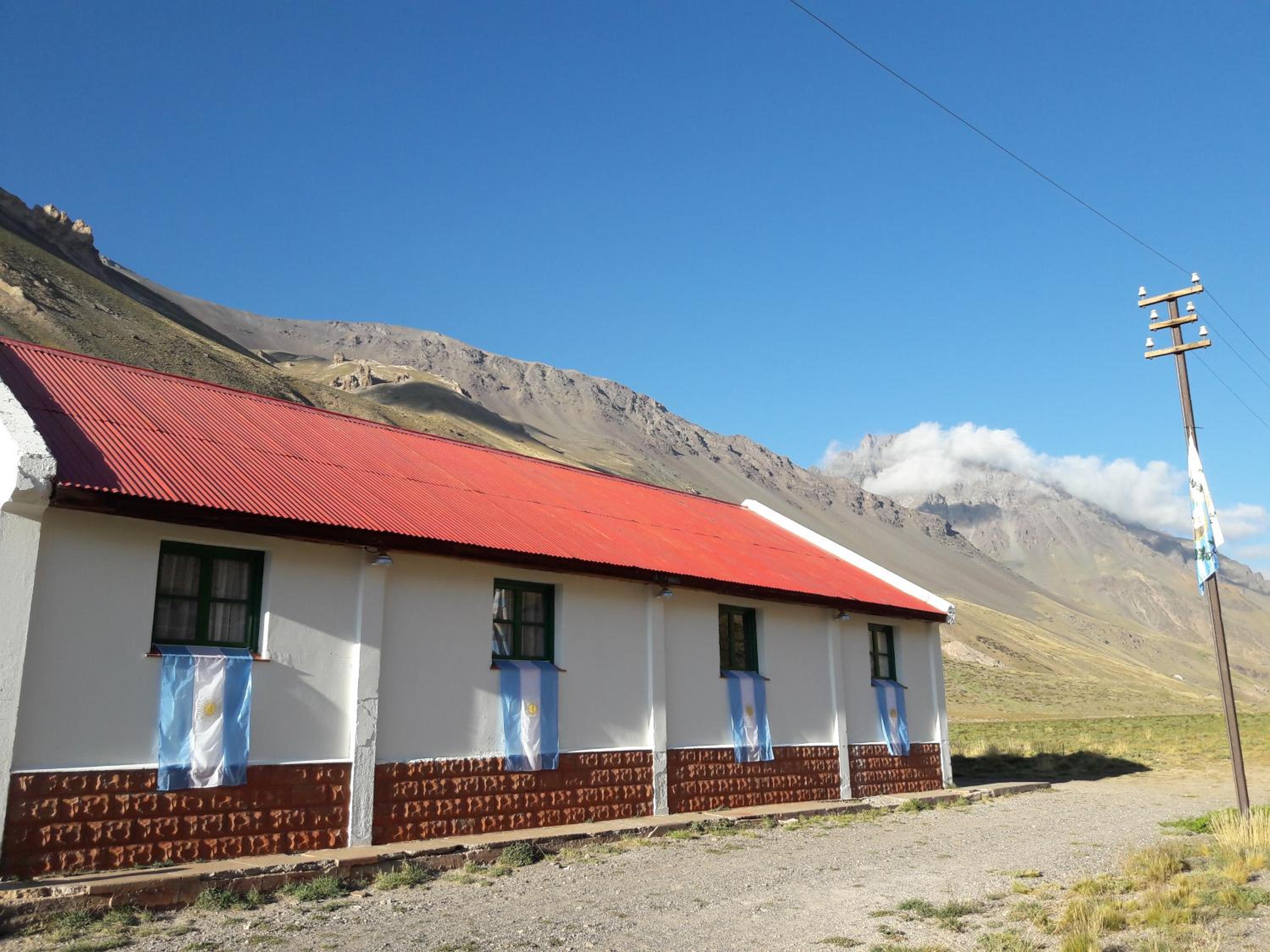 Hospedaje Leñas del Tolosa