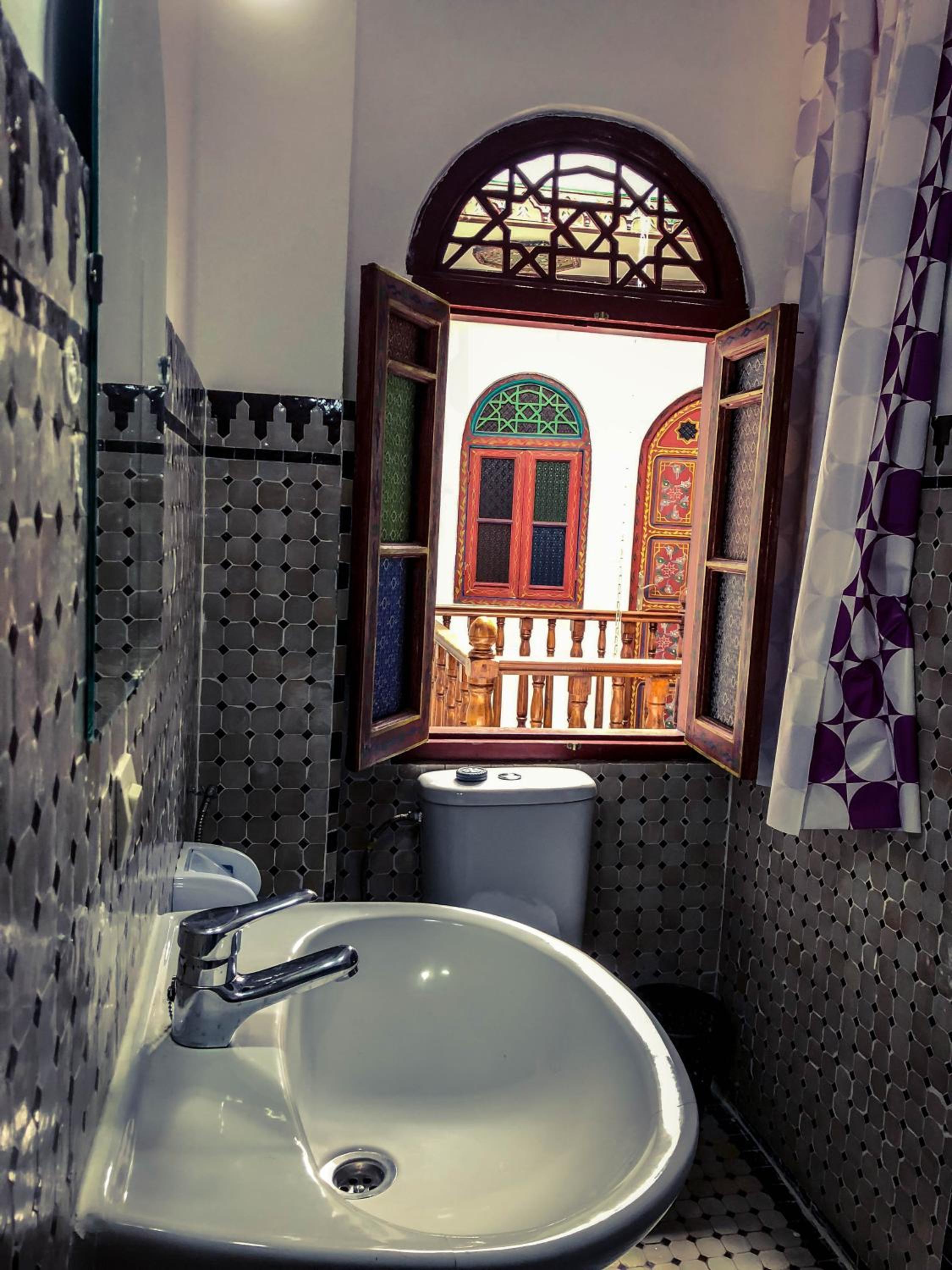 bathroom