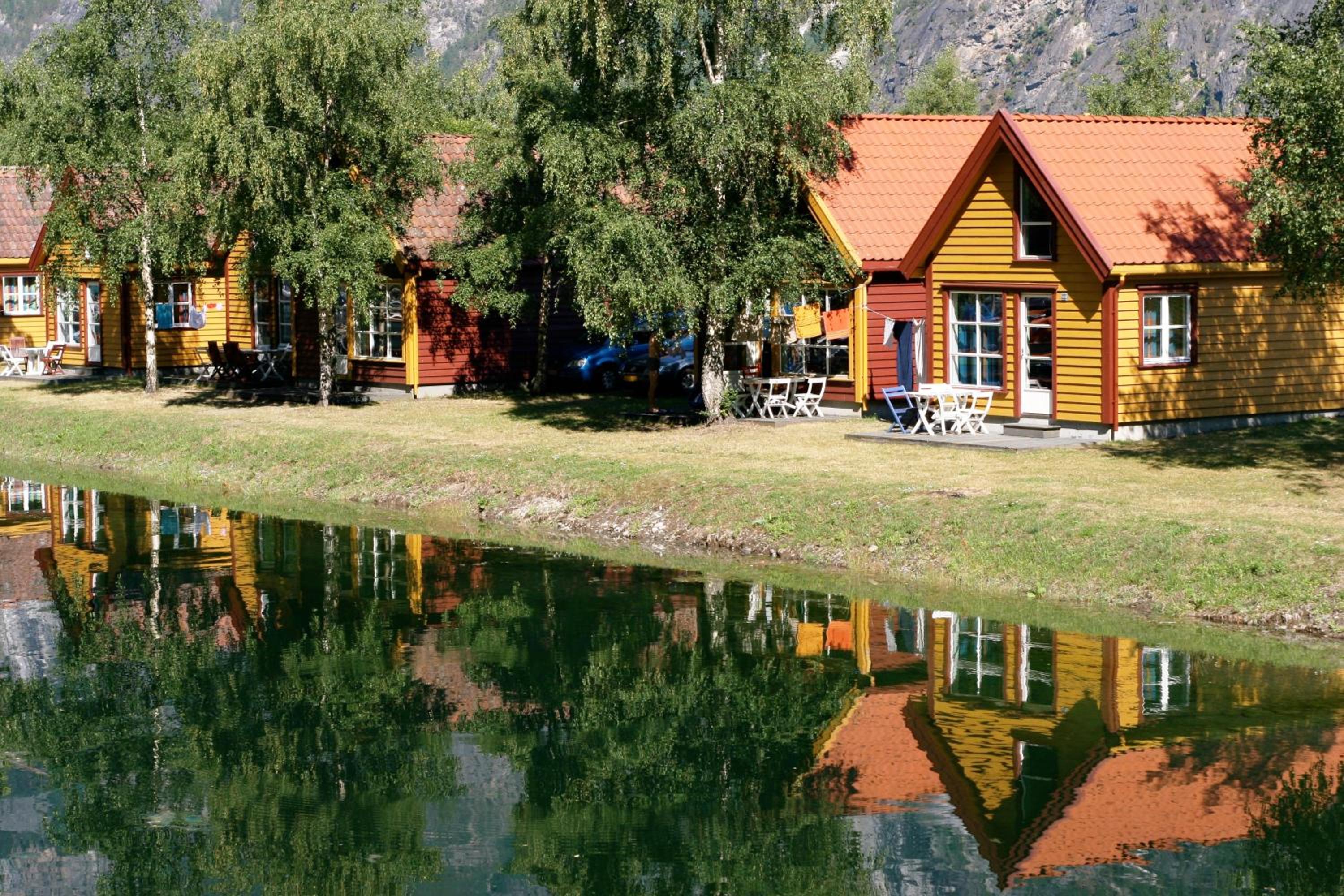 Lærdal Ferie- og Fritidspark