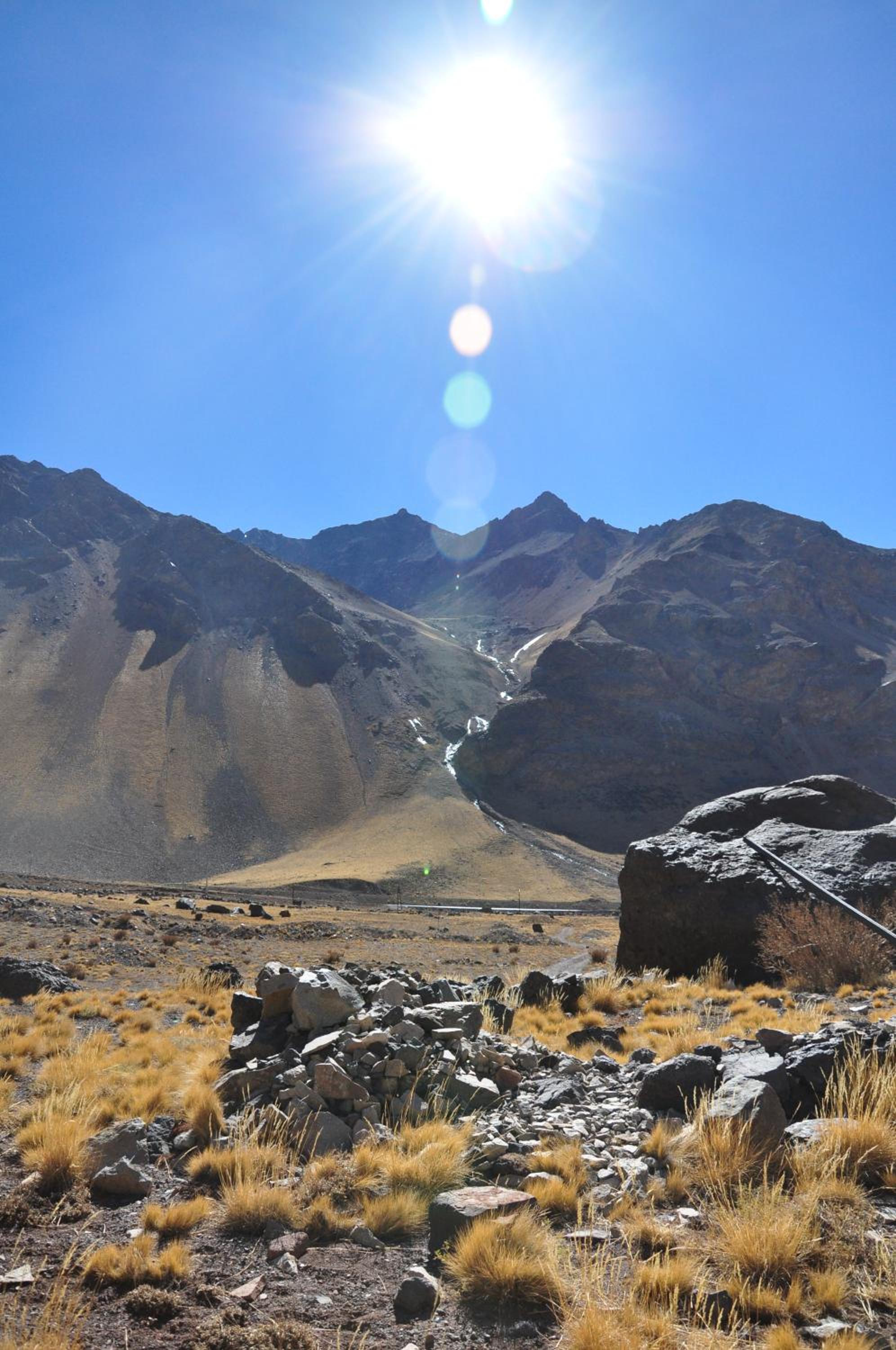 Hospedaje Leñas del Tolosa