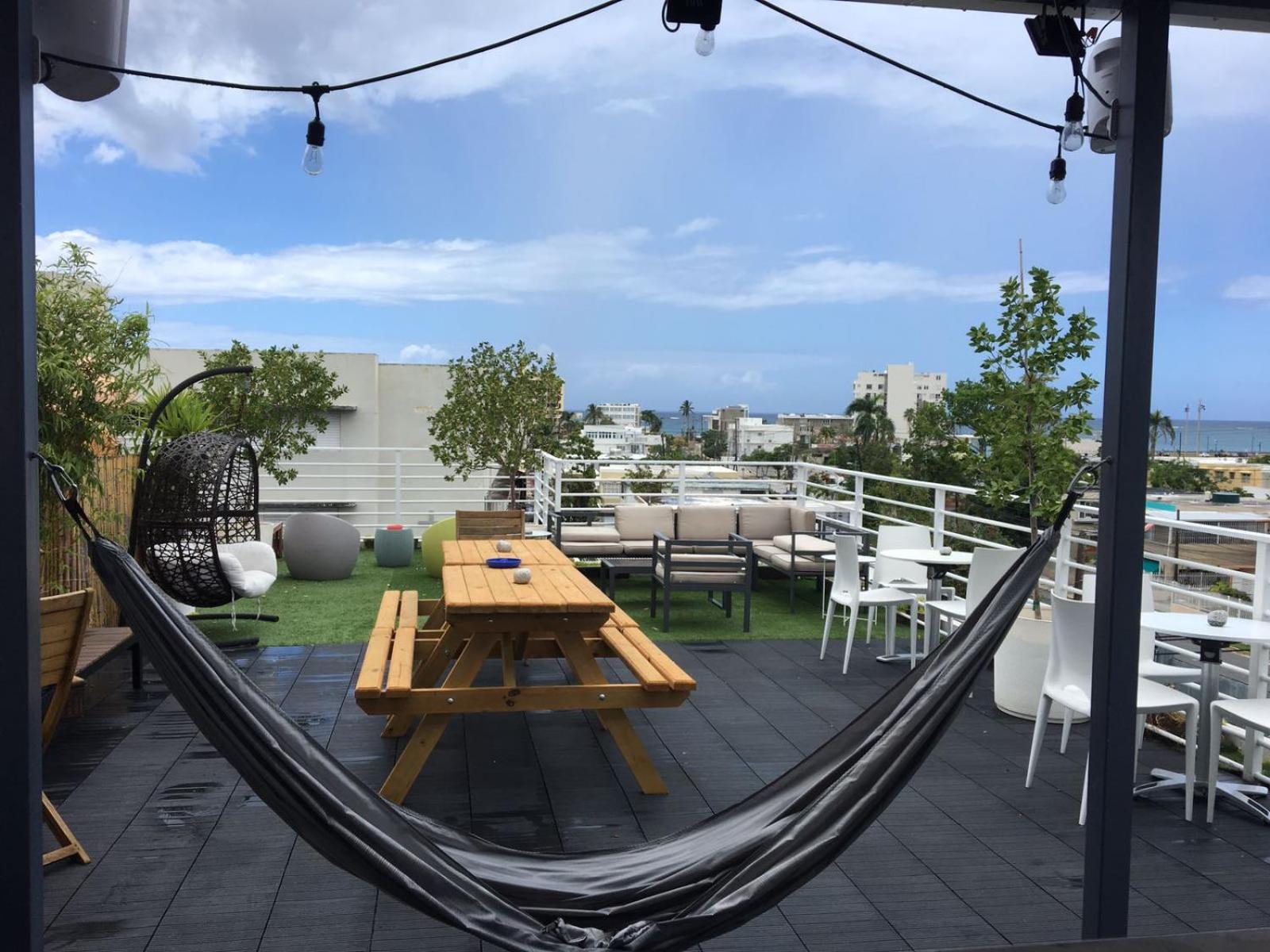 Nomada Urban Beach Hostel- Calle Loiza 43