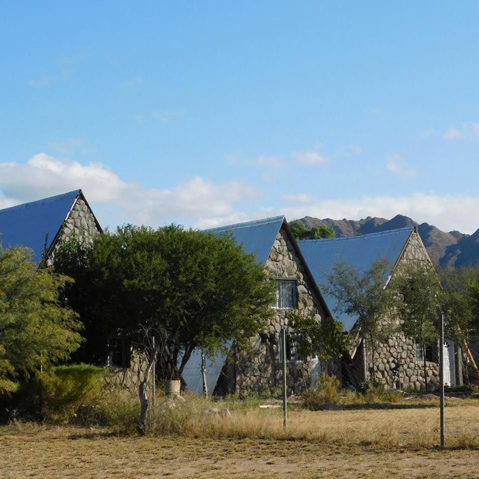 Cabañas Laukan
