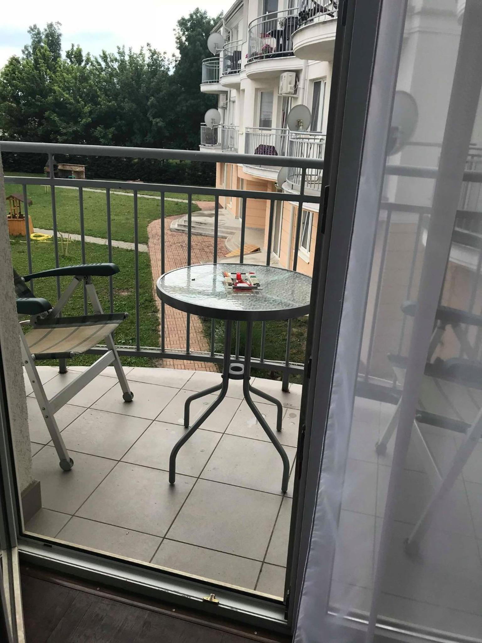 Thermal apartman