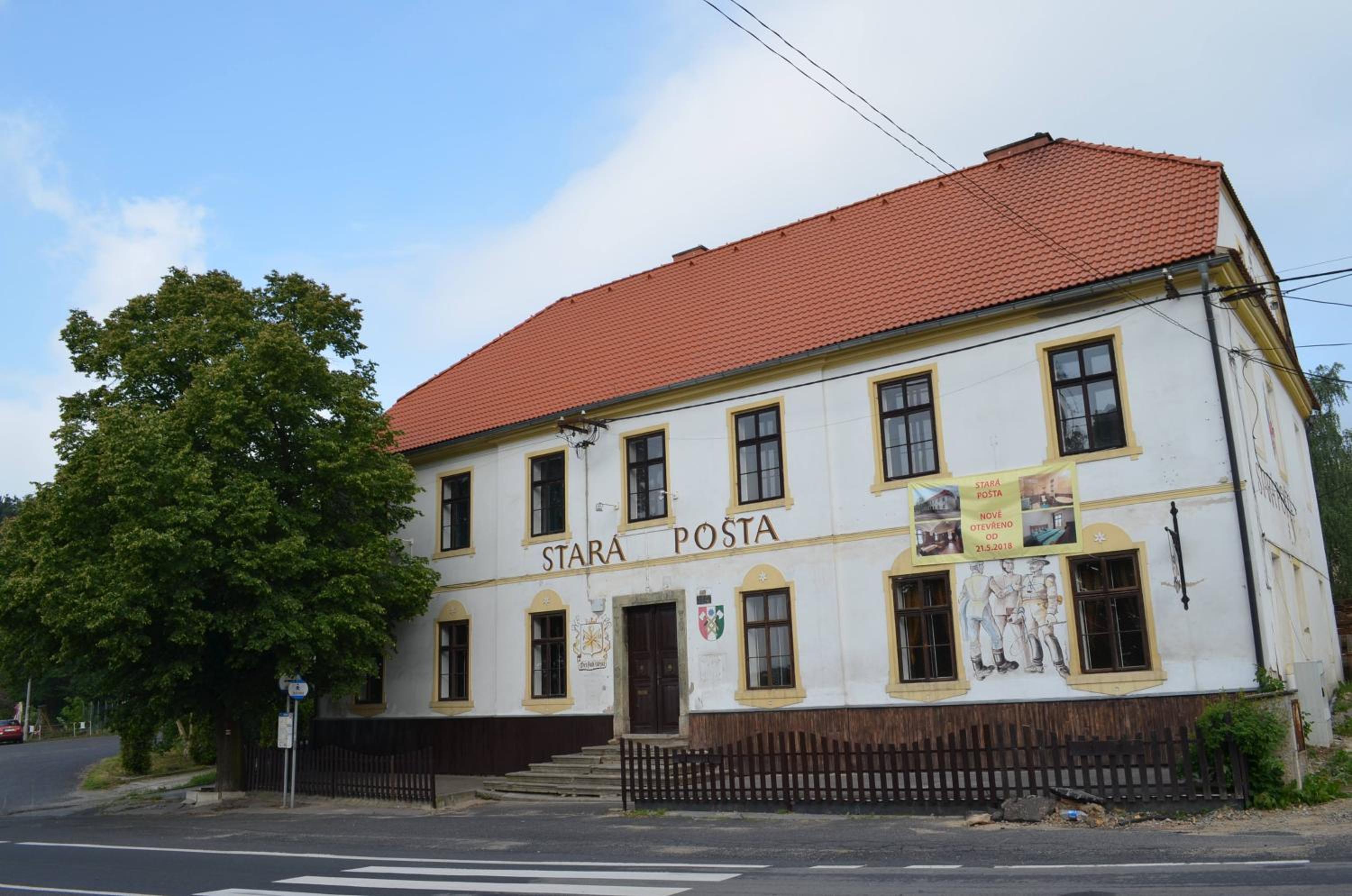 Stará pošta