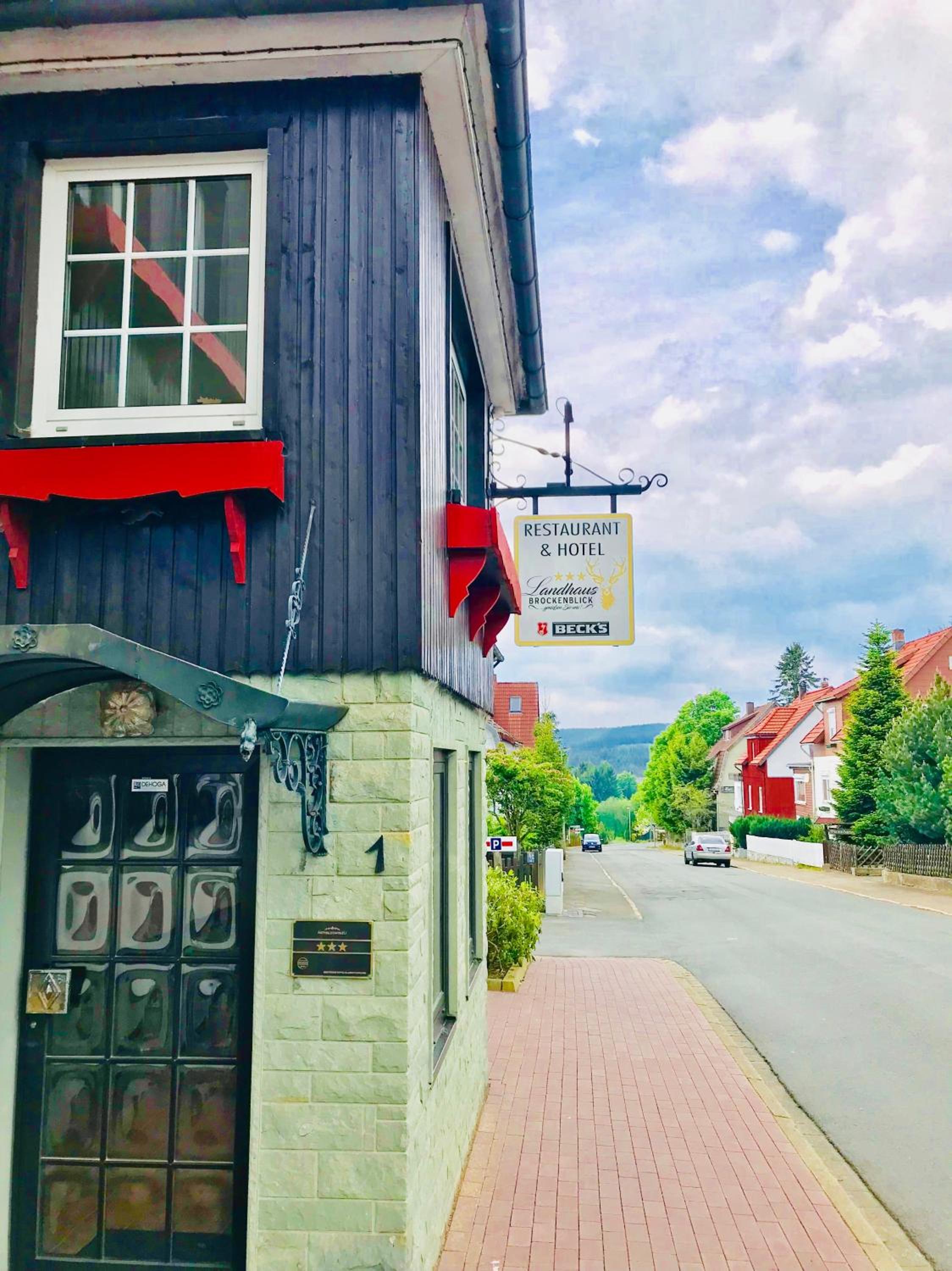 Landhaus Brockenblick