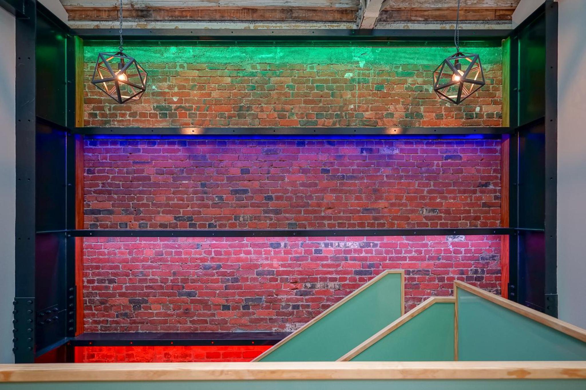 The Marion Hostel