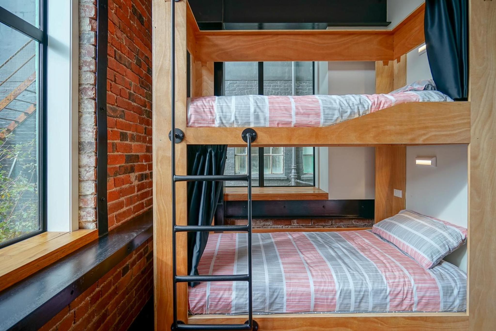 The Marion Hostel