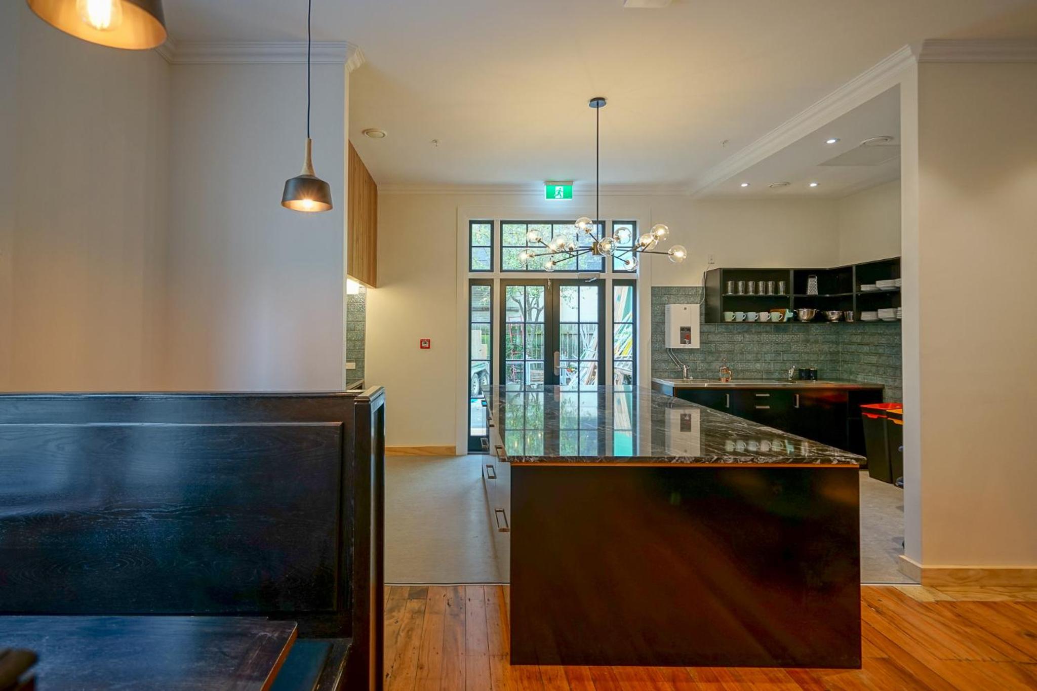 The Marion Hostel