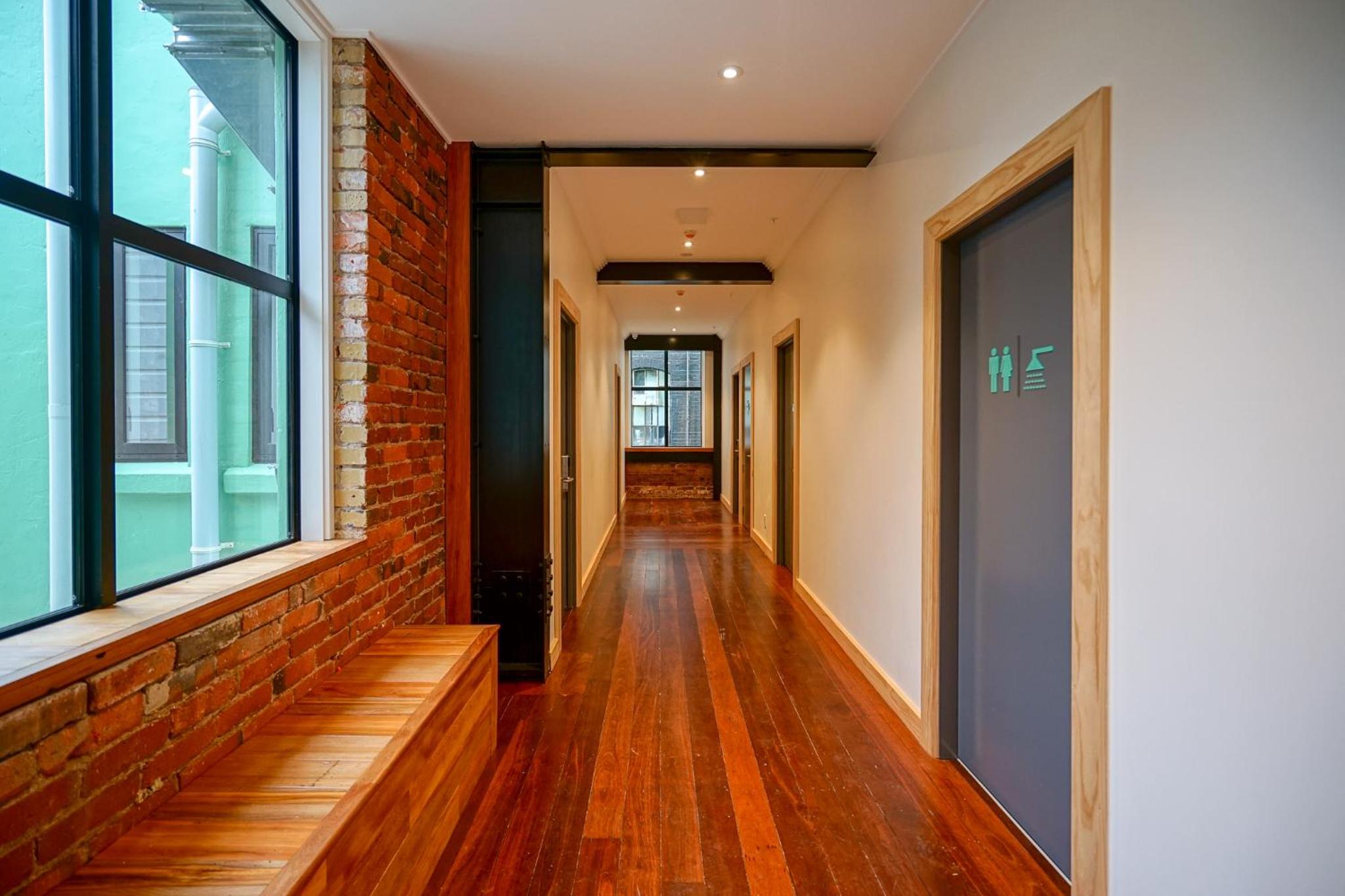 The Marion Hostel