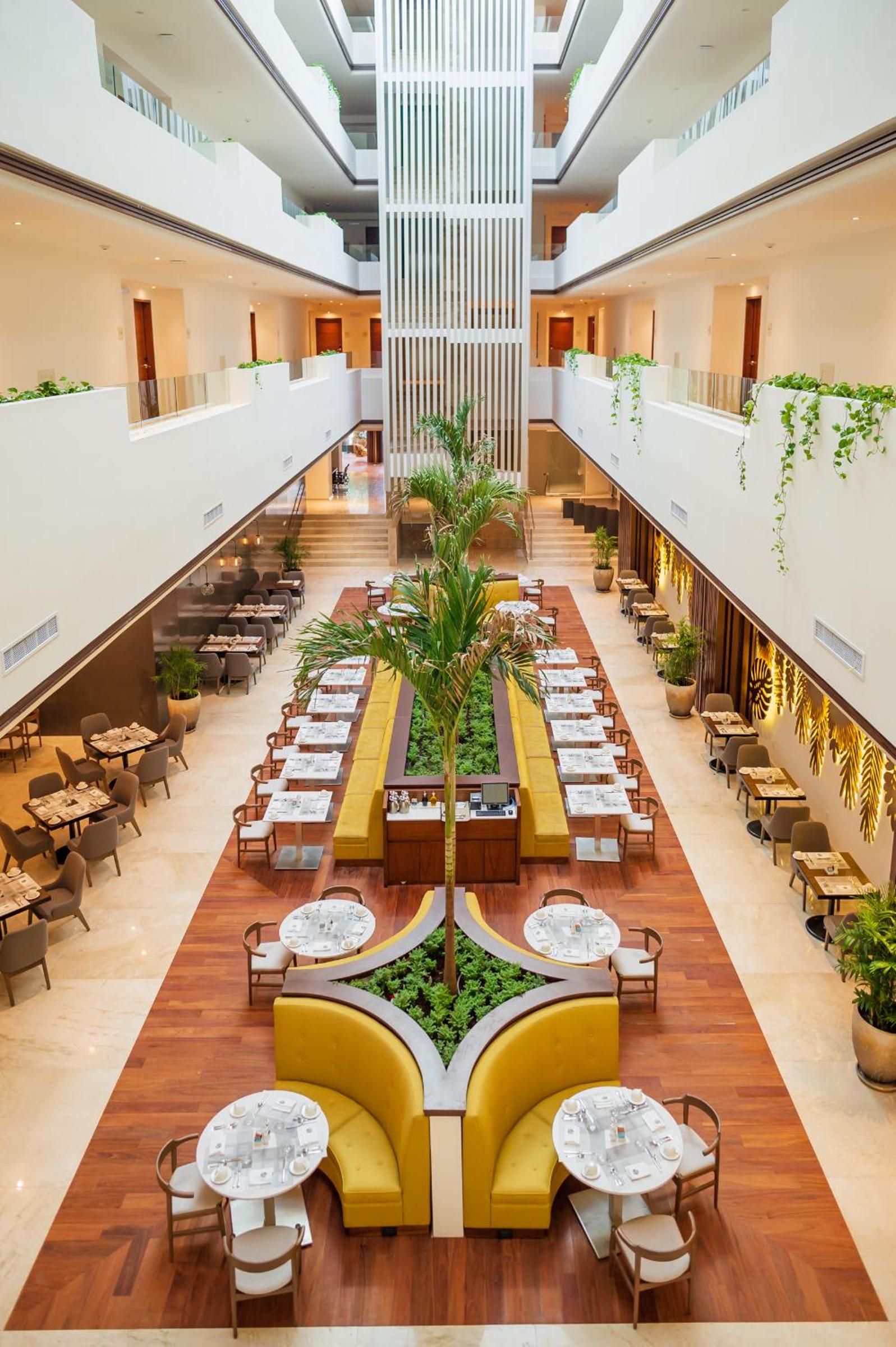 Cancun Vacations - The Reef 28 Hotel  Spa - Luxury Adults Only - All Suites - With Optional All Inclusive - Property Image 2