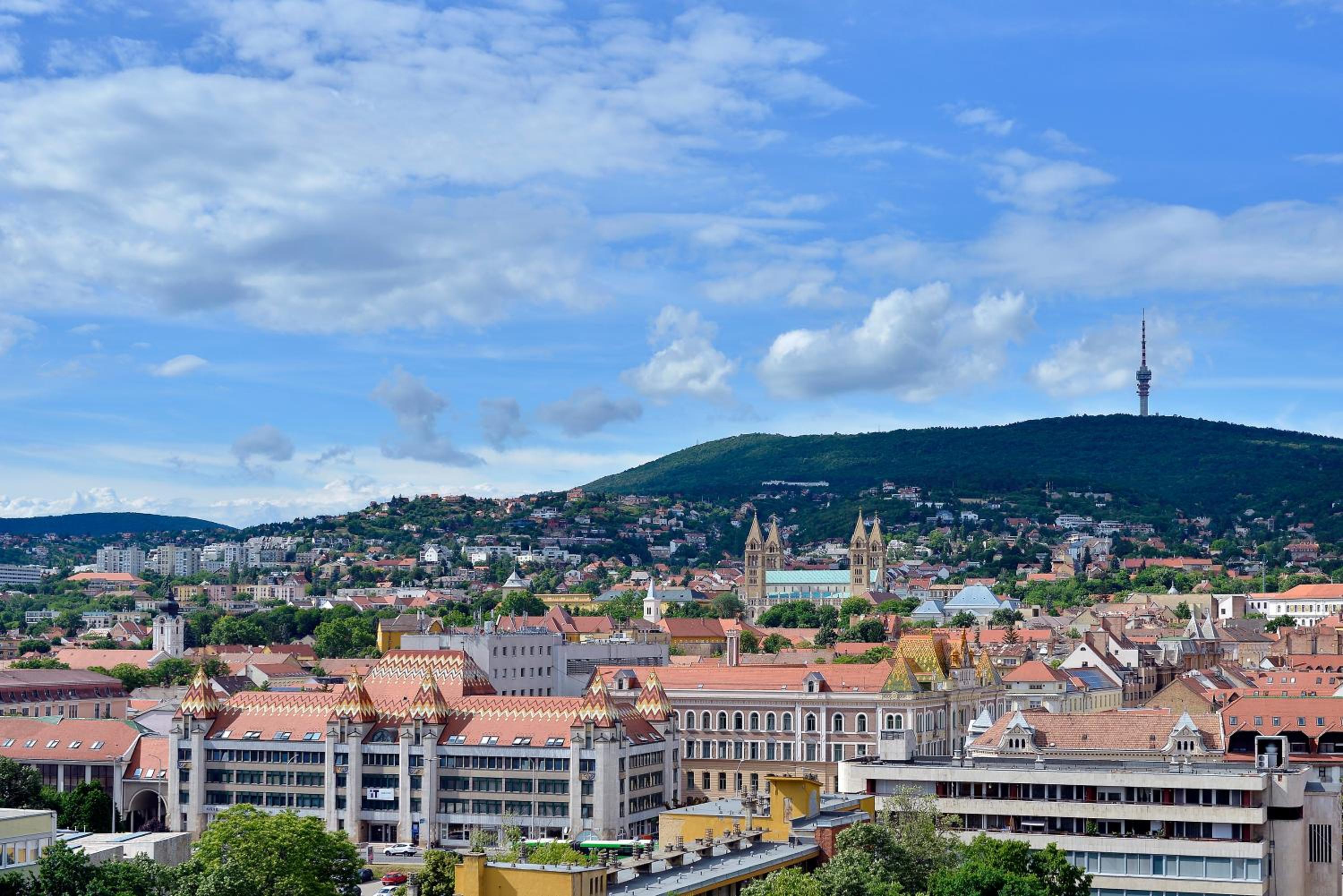Panoráma City Apartman view 4