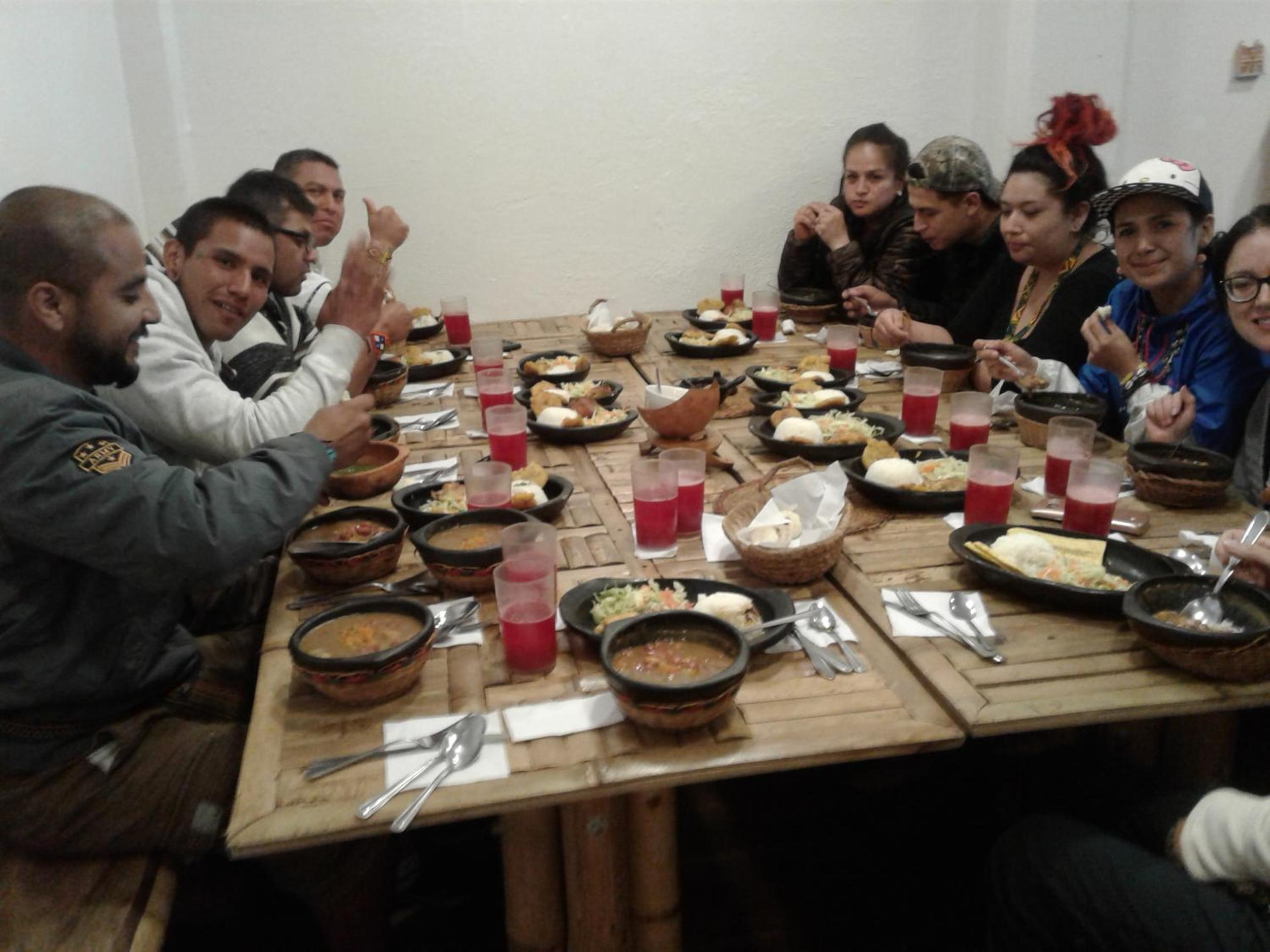 Hostal Cafe San Bernabe