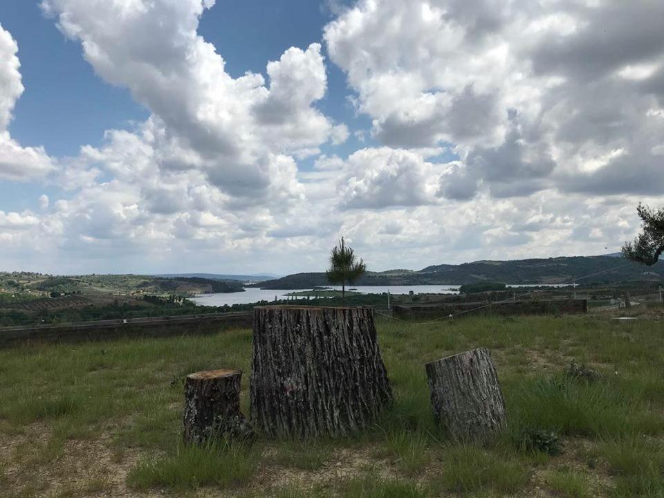 Monte do Azibo Glamping view 5