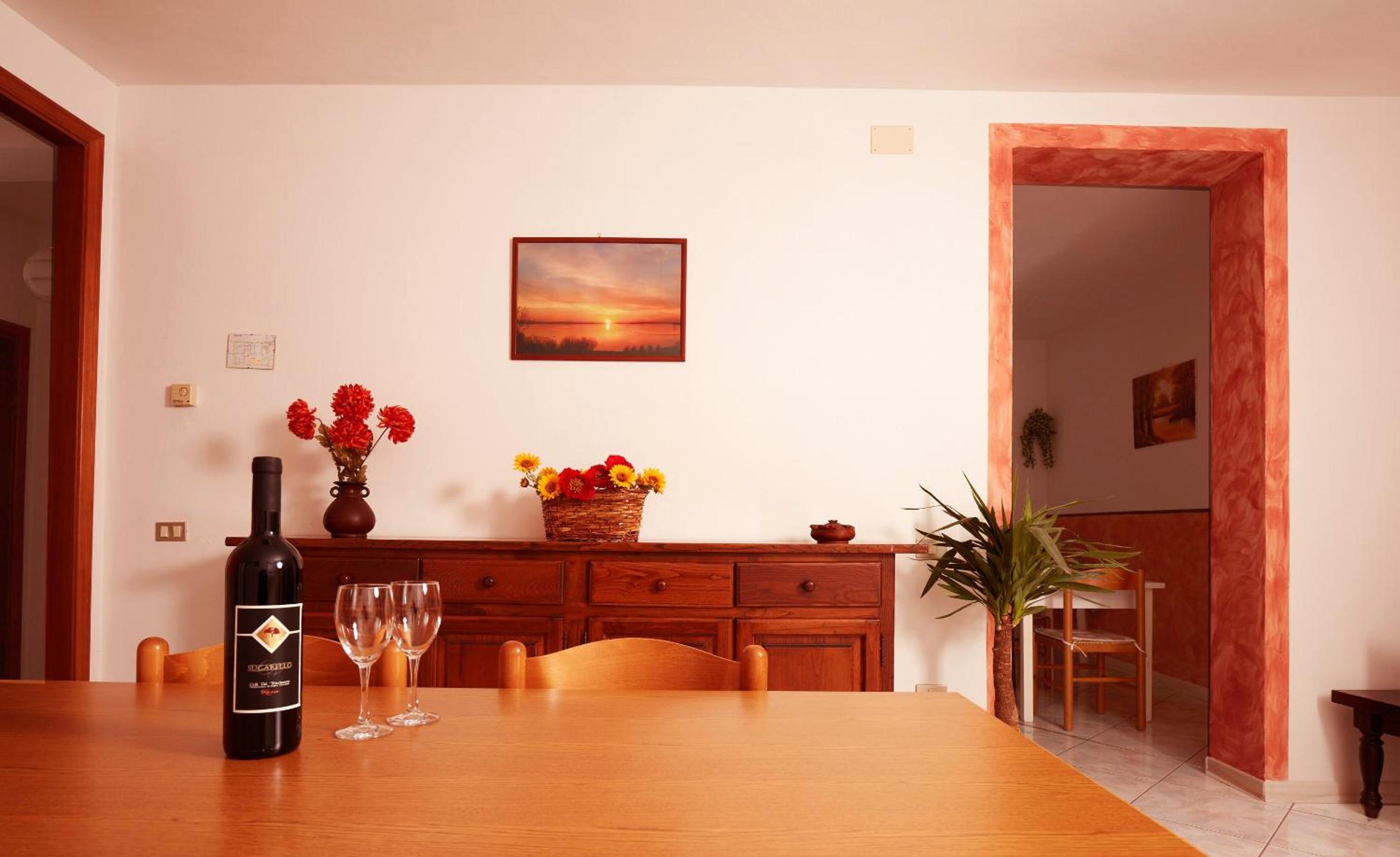 Agriturismo La Piana