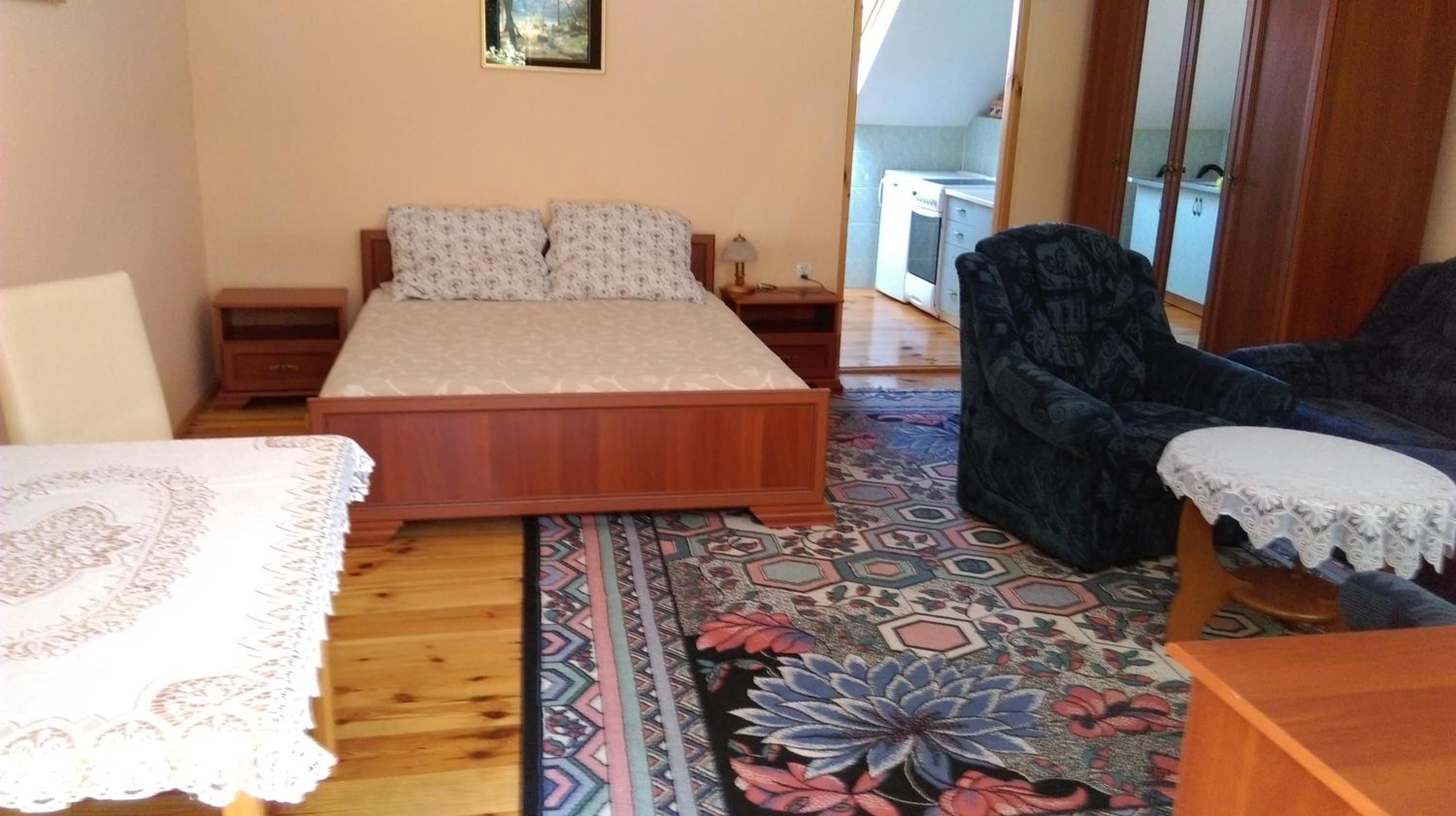 Apartamenty wakacyjne nad jeziorem Juksty view 5