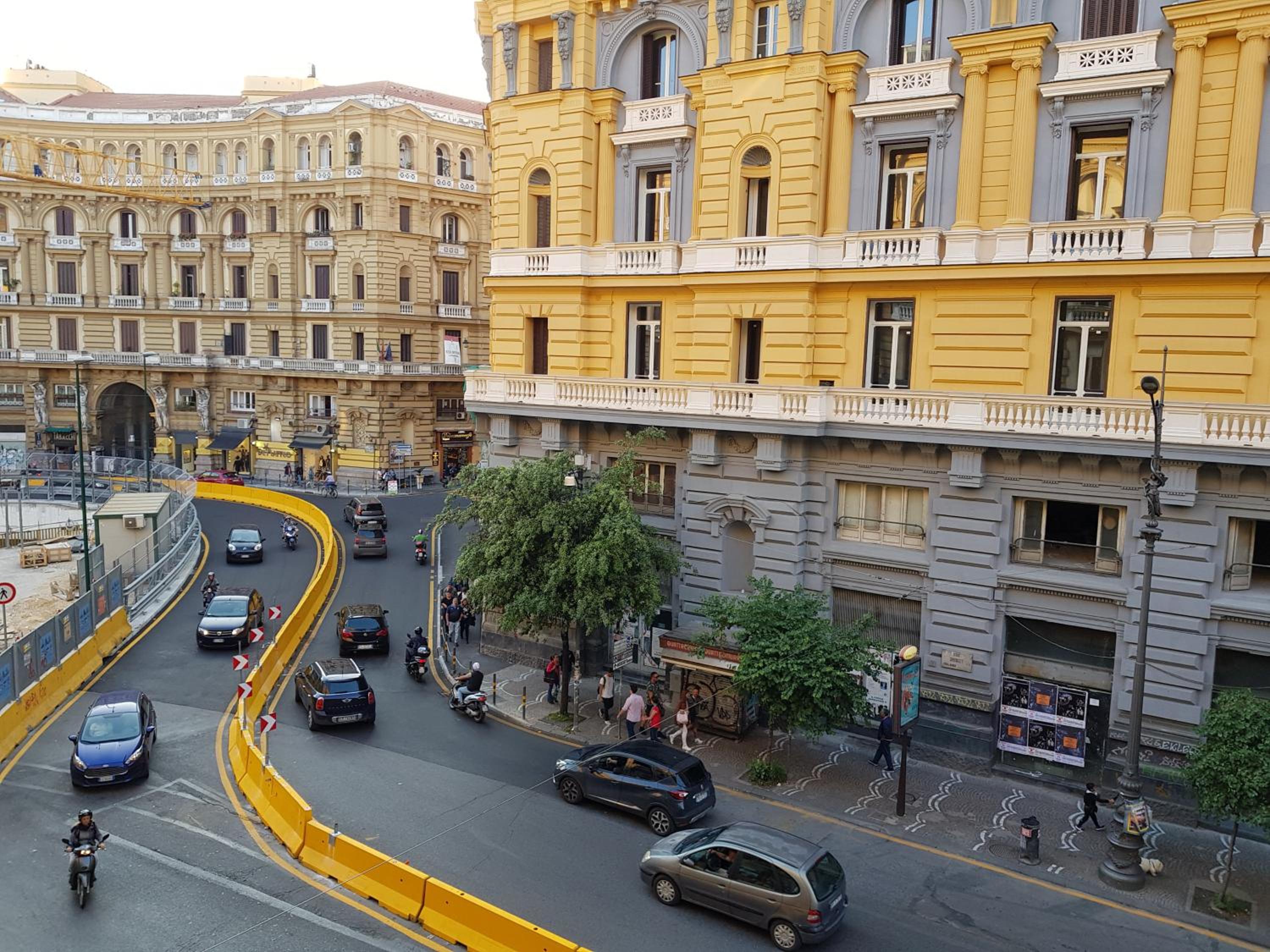 Napoli Central Loft