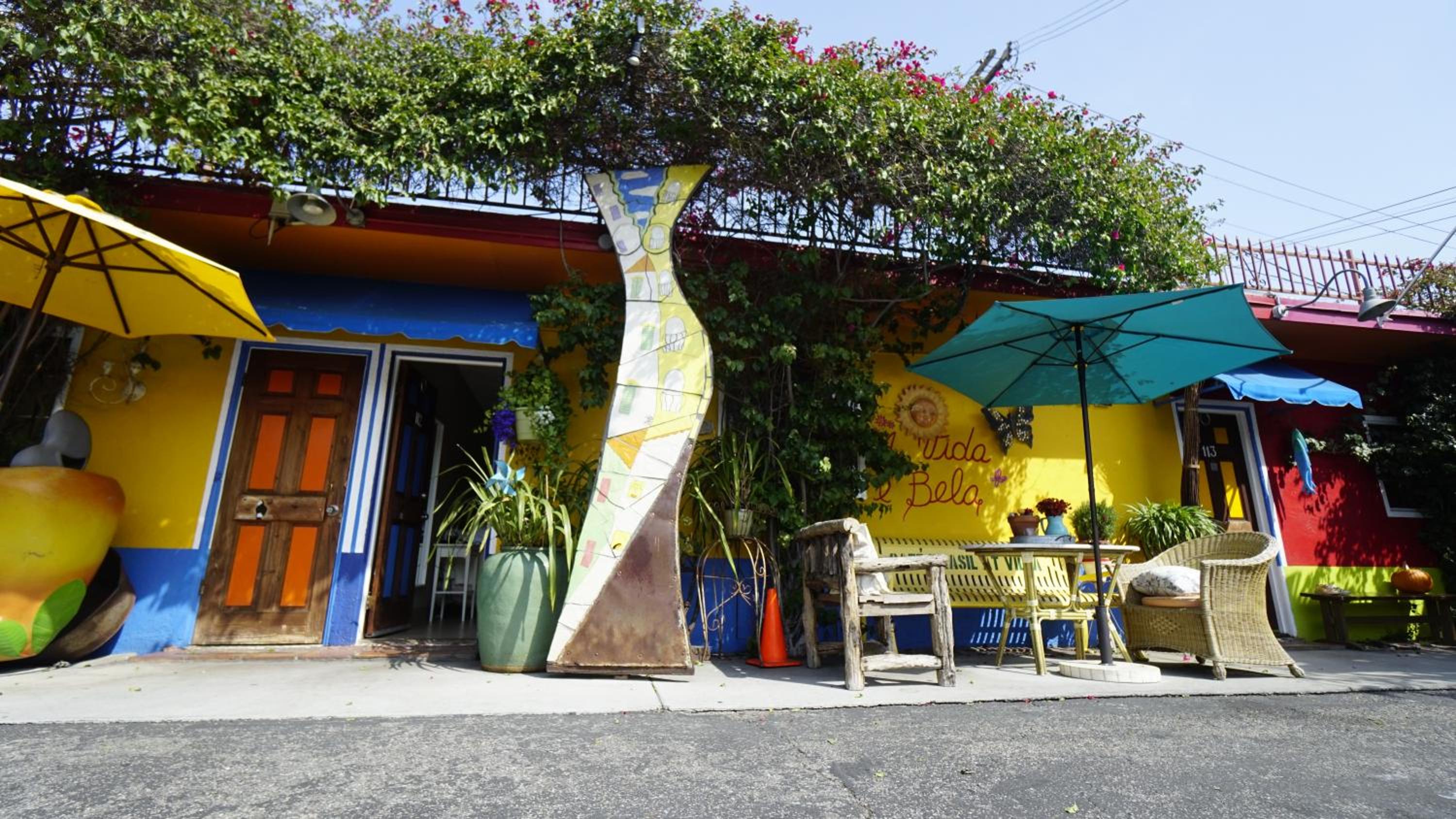 Villa Brasil Motel