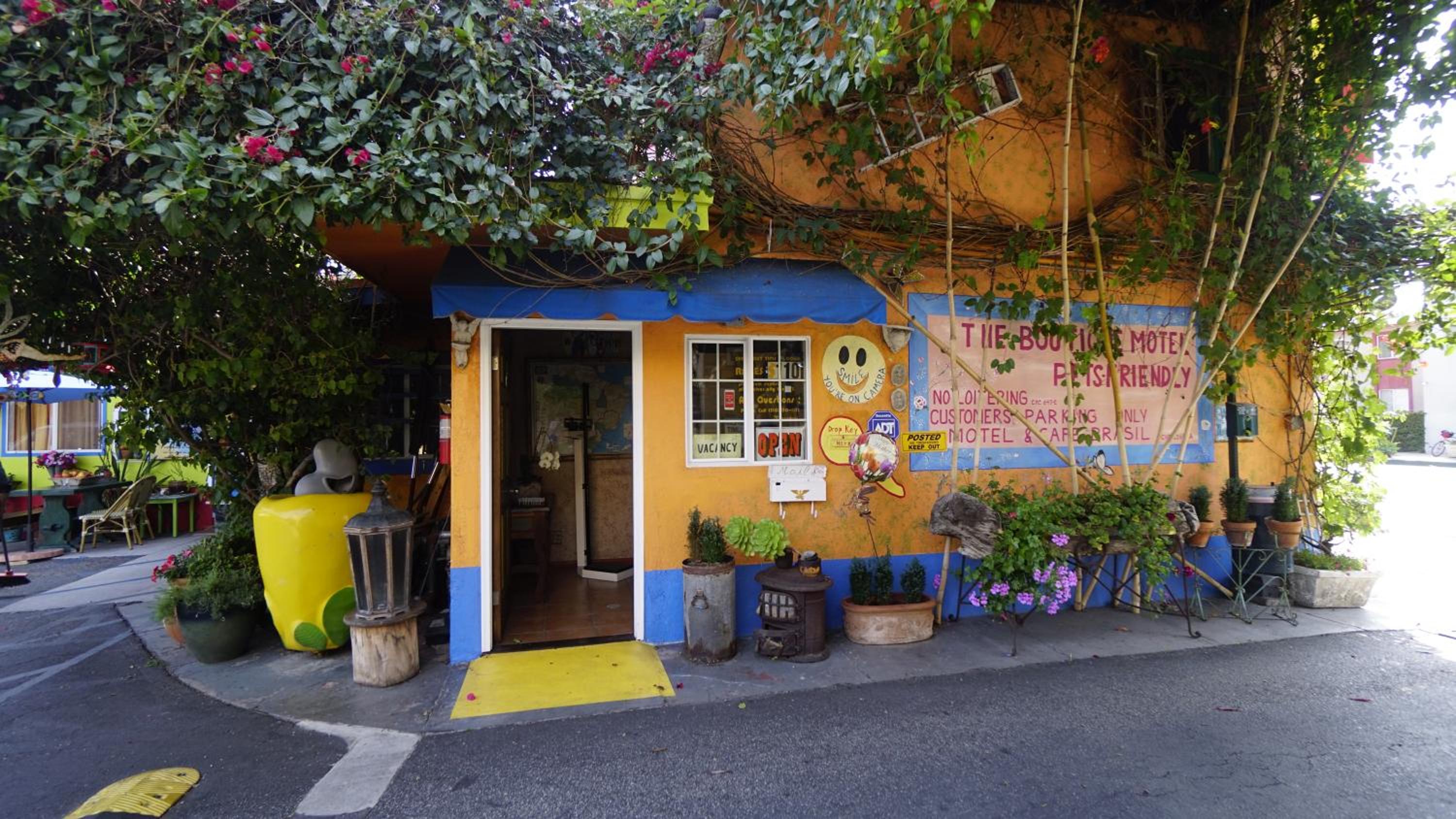 Villa Brasil Motel