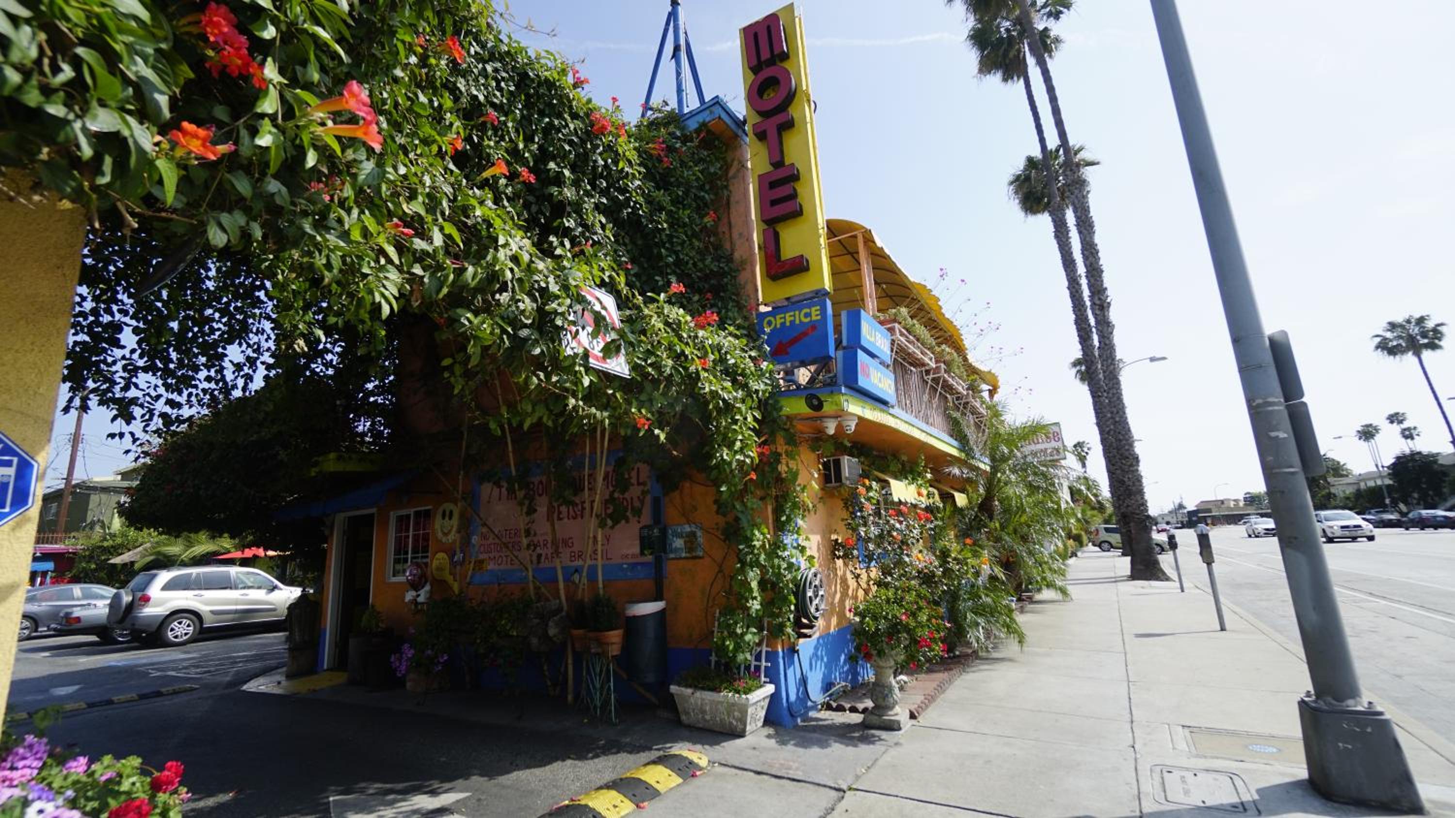 Villa Brasil Motel