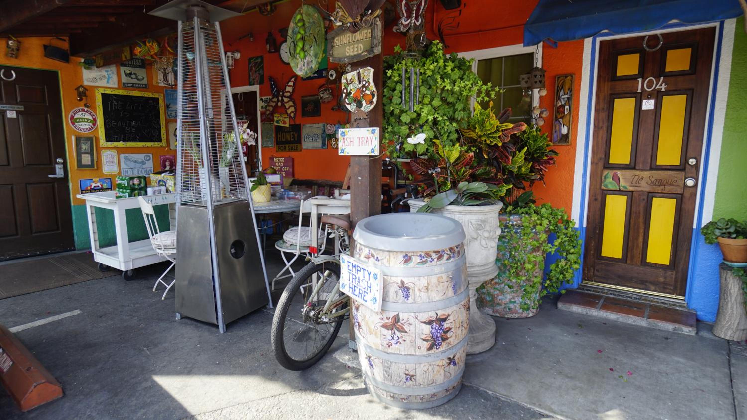 Villa Brasil Motel