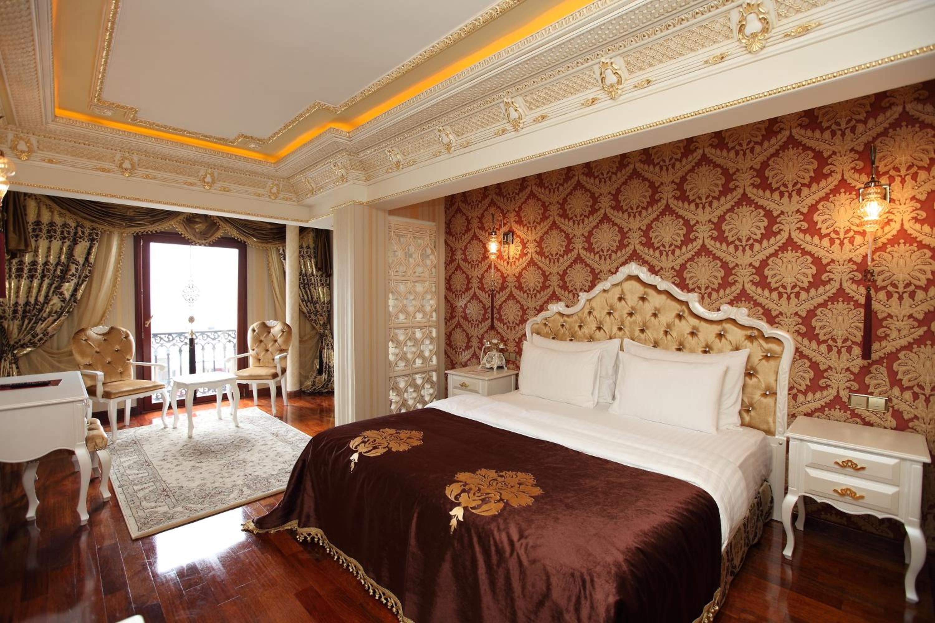 Deluxe Golden Horn Sultanahmet Hotel - Image 36