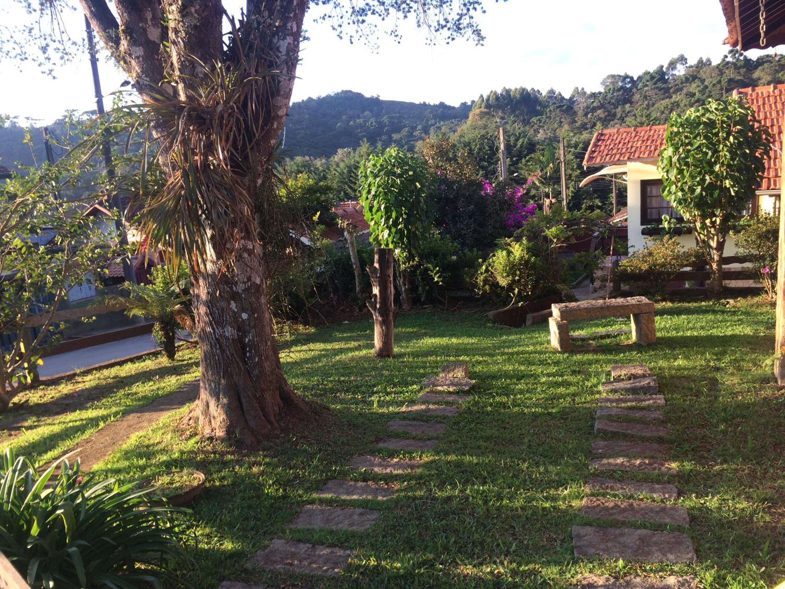 Chales Encanto Suíço
