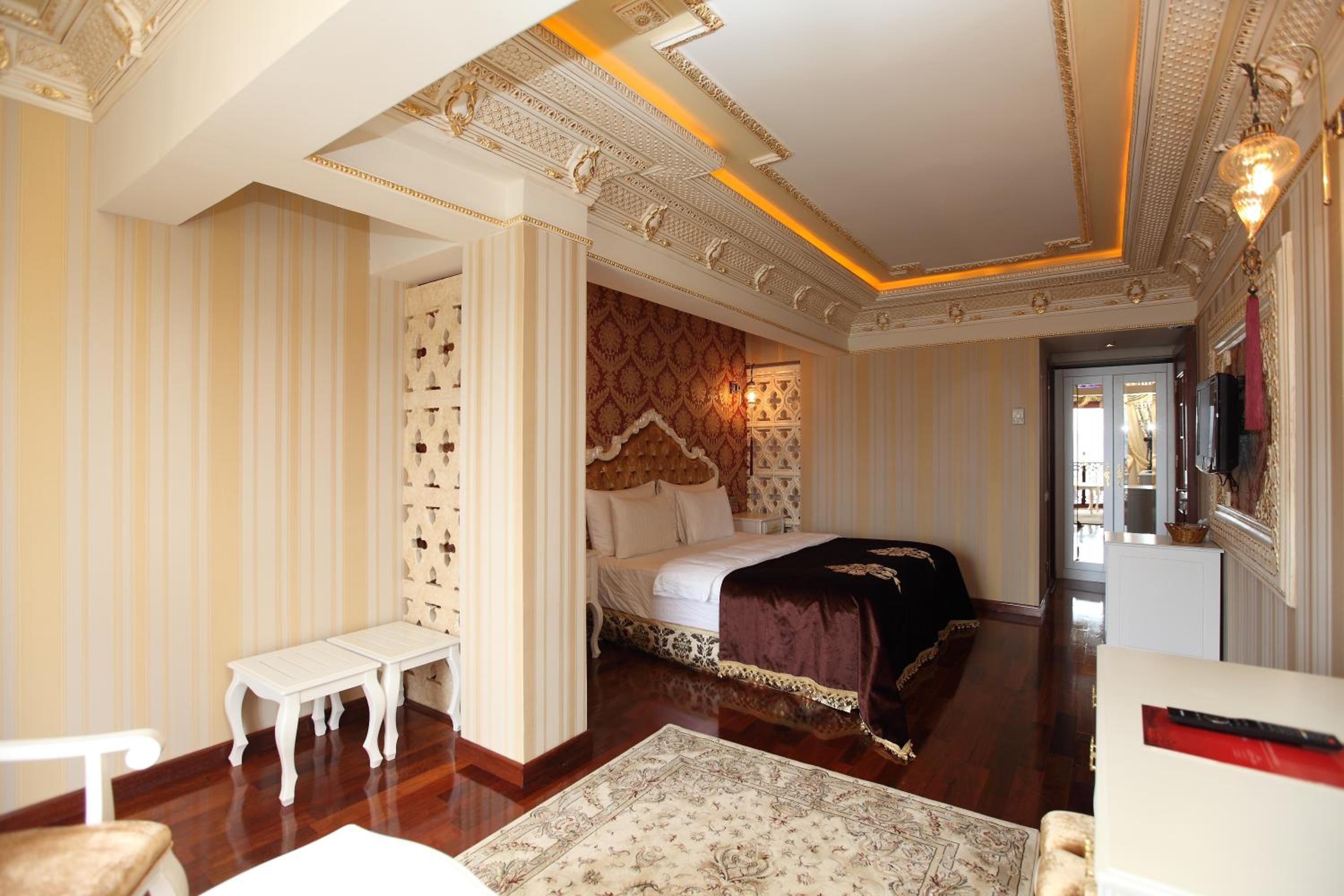 Deluxe Golden Horn Sultanahmet Hotel - Image 38