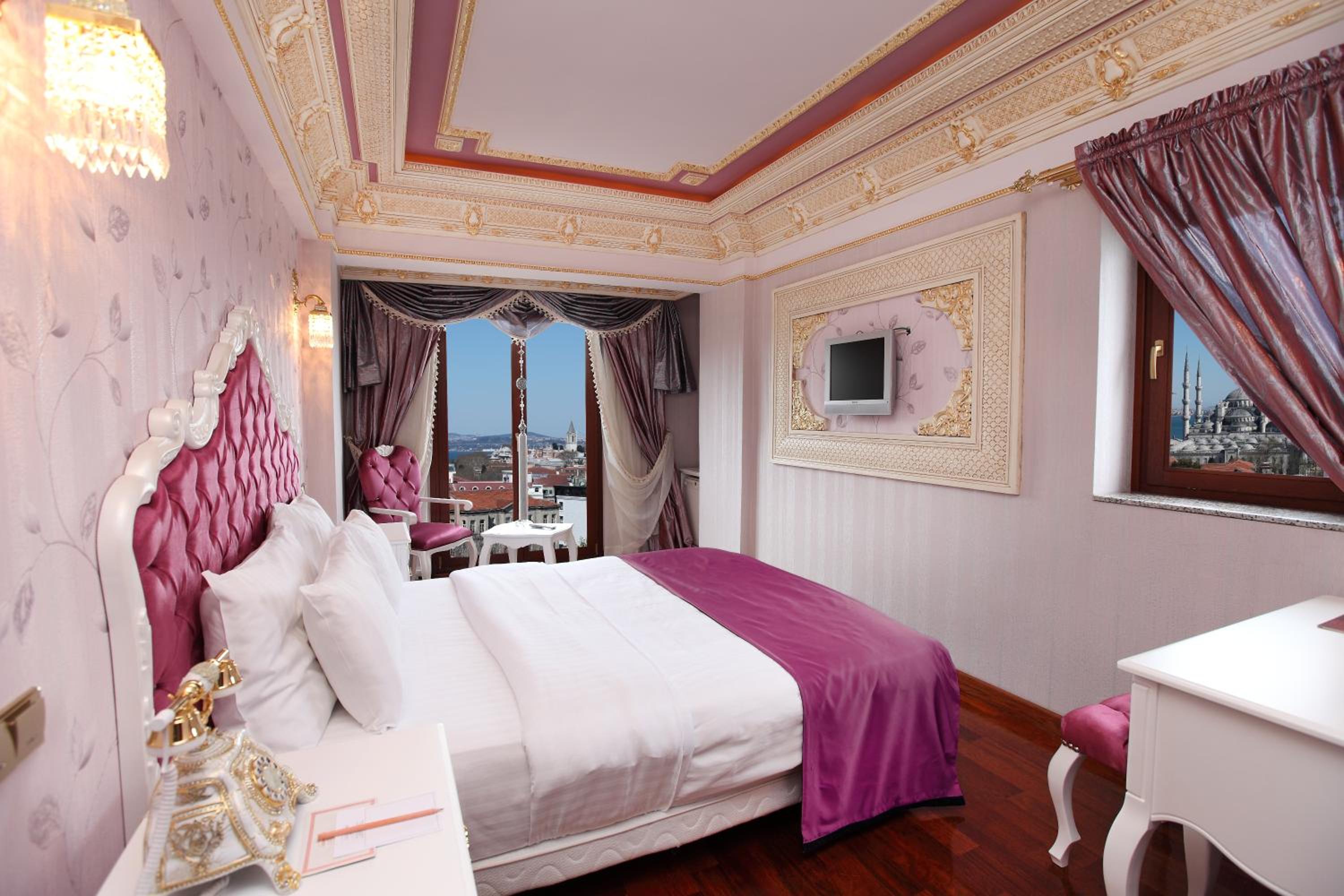 Deluxe Golden Horn Sultanahmet Hotel - Image 39