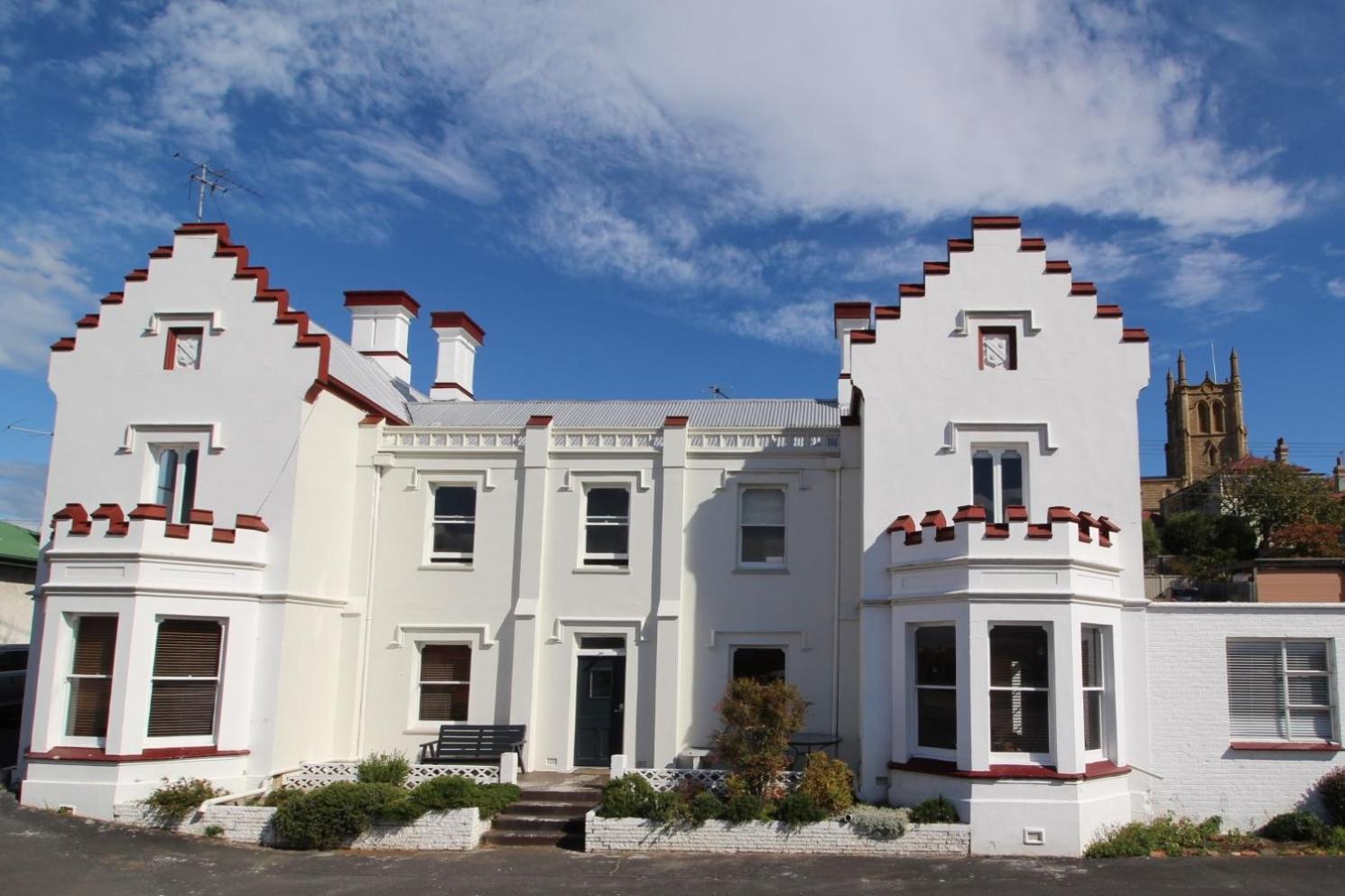 Trinity Hill Apartments