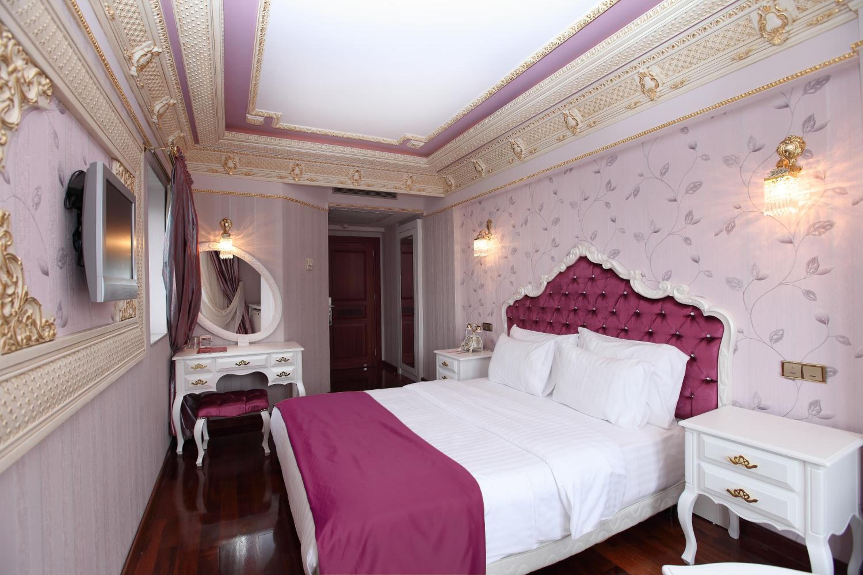 Deluxe Golden Horn Sultanahmet Hotel - Image 47