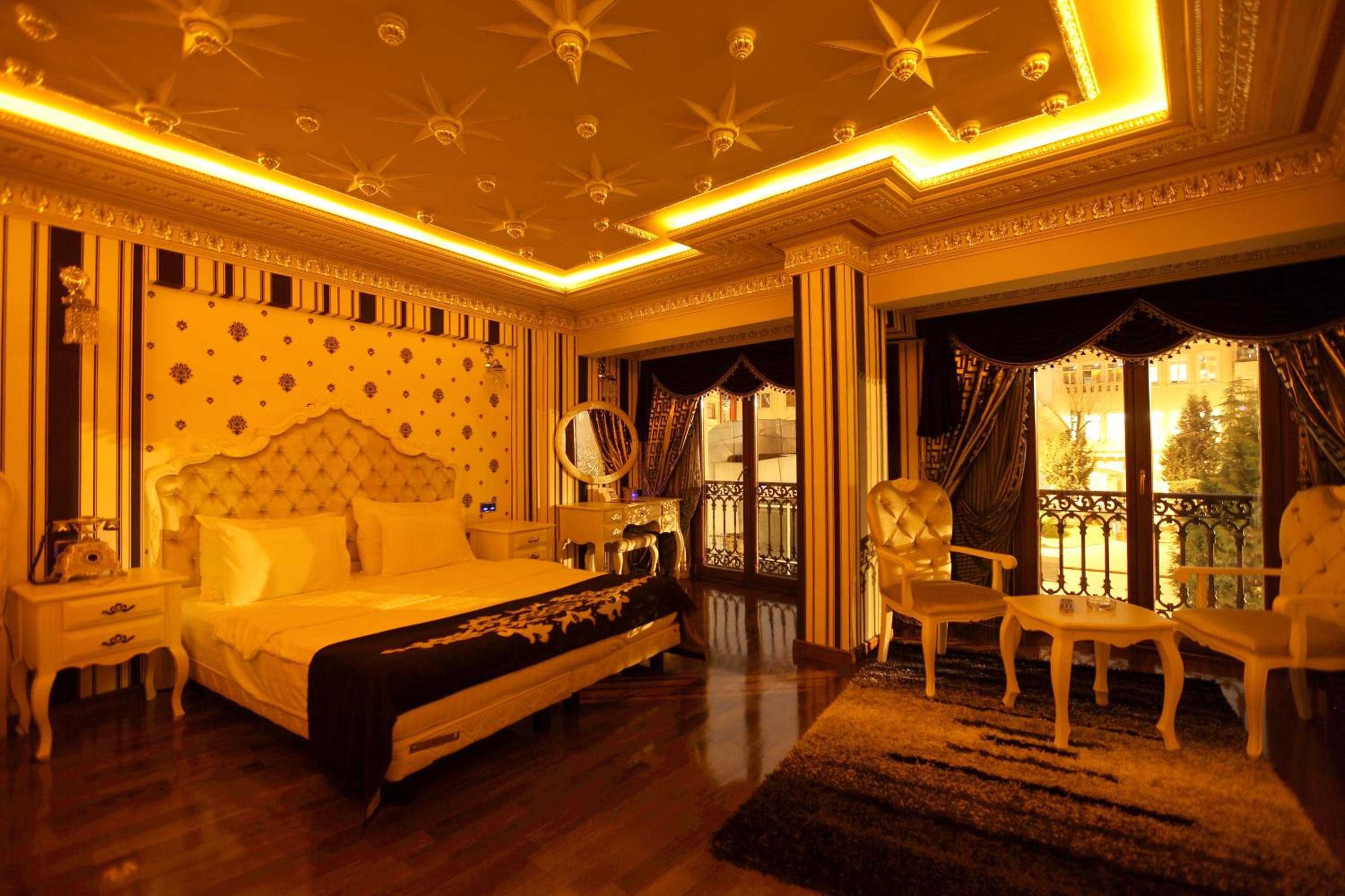 Deluxe Golden Horn Sultanahmet Hotel - Image 35