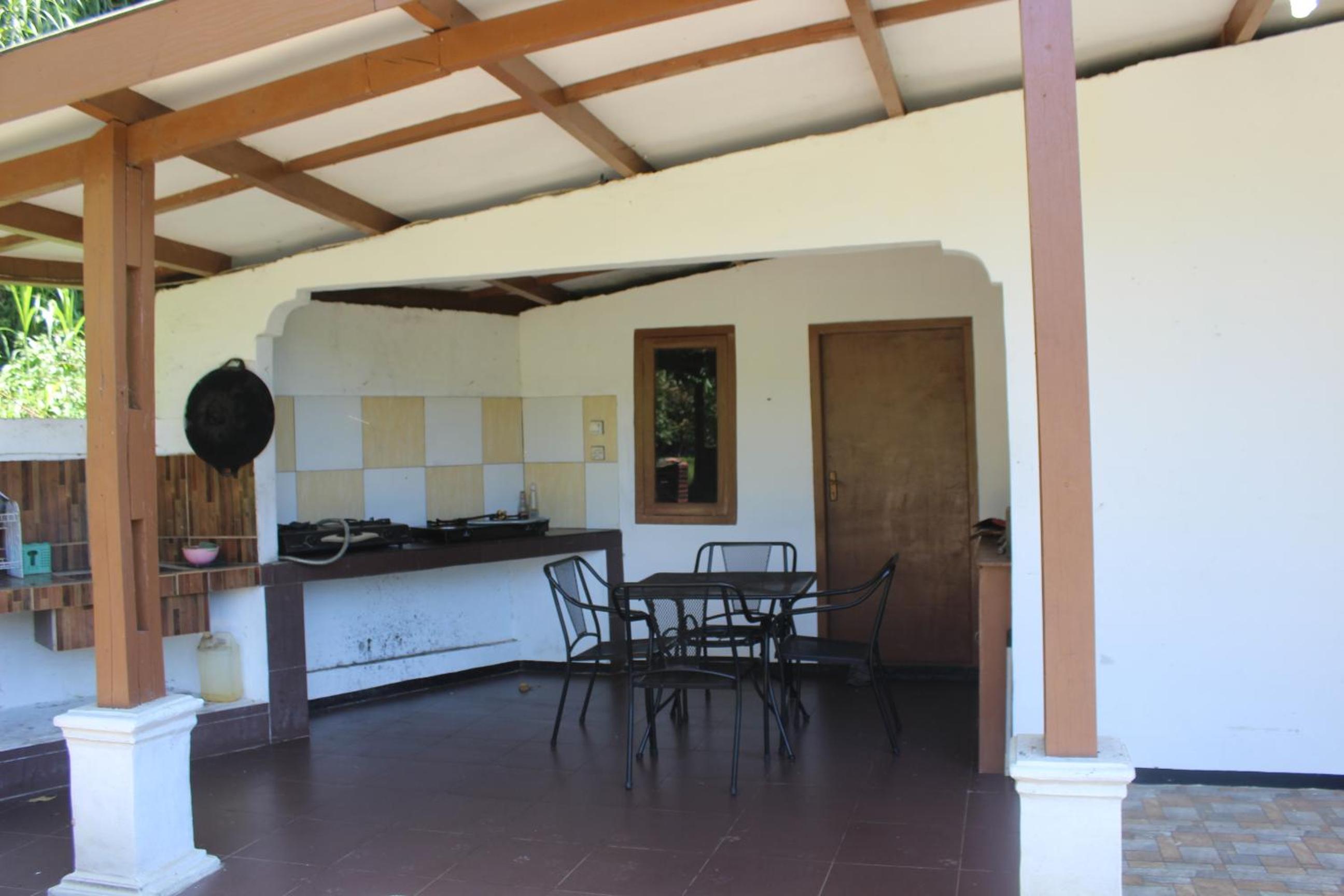 Villa Bayu Lembang