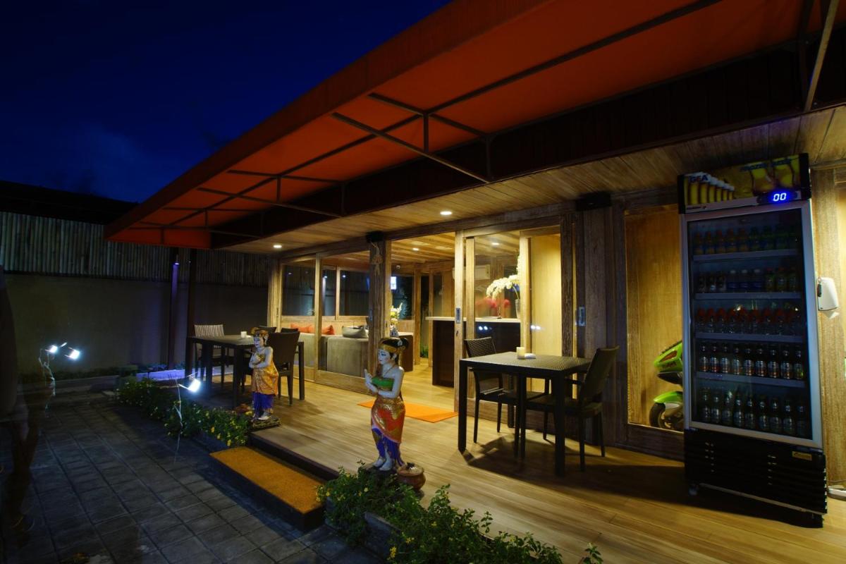 B'da2ri Butiq Villa view 3