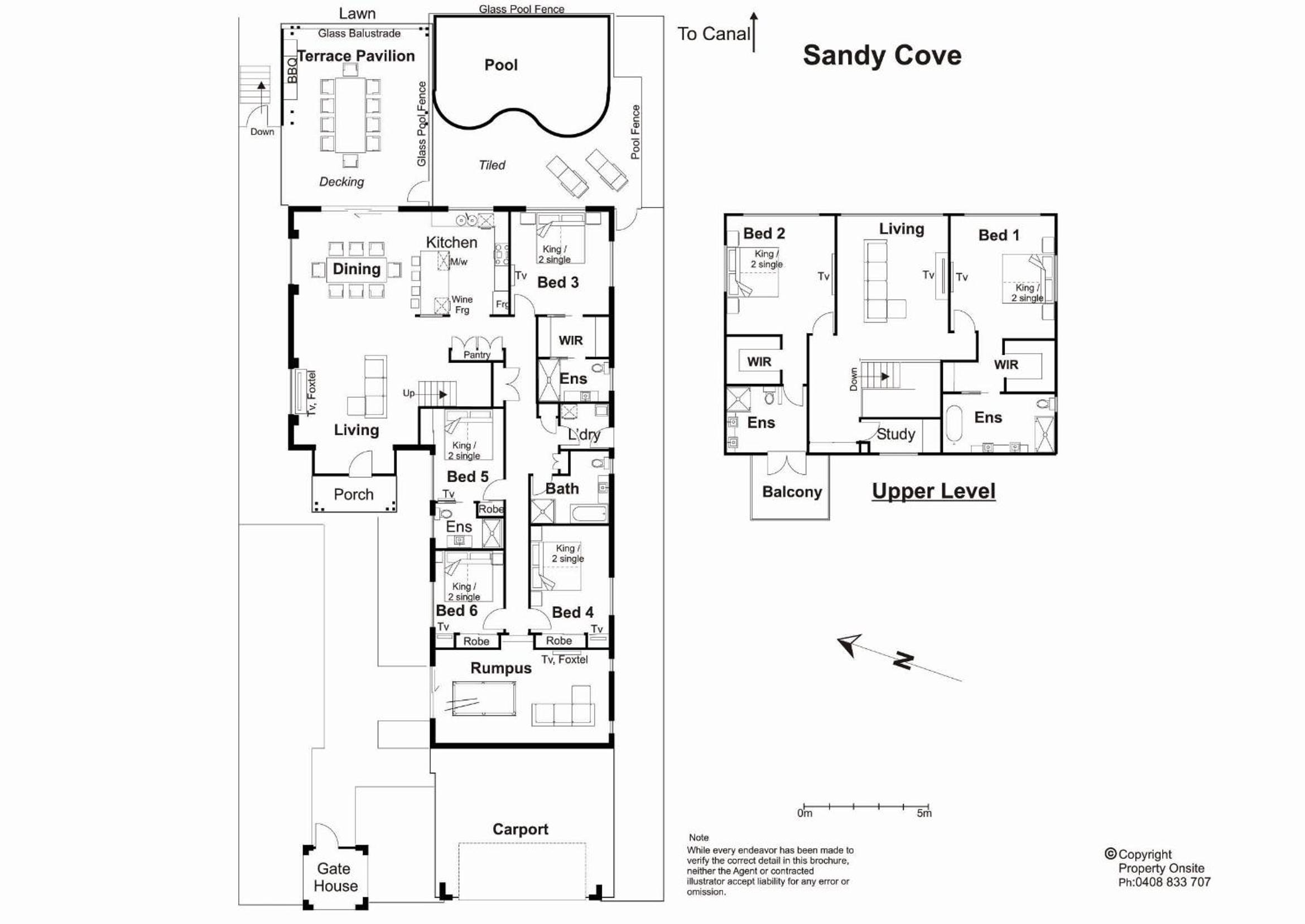Sandy Cove