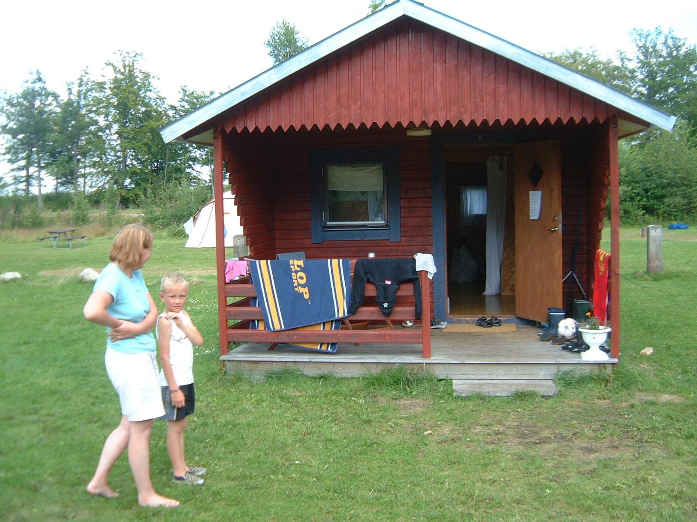 Torne Camping - Kano & Fiskecamp
